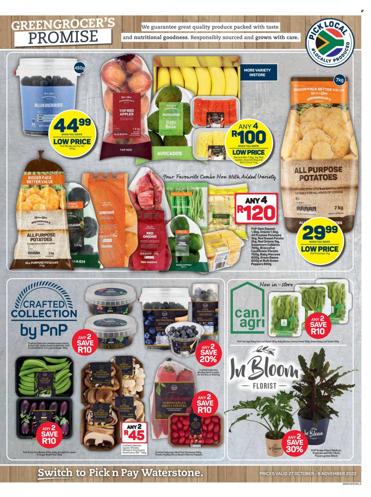 Pick n Pay Supermarket specials - 27/10/2022 - 06/11/2022. Page 3