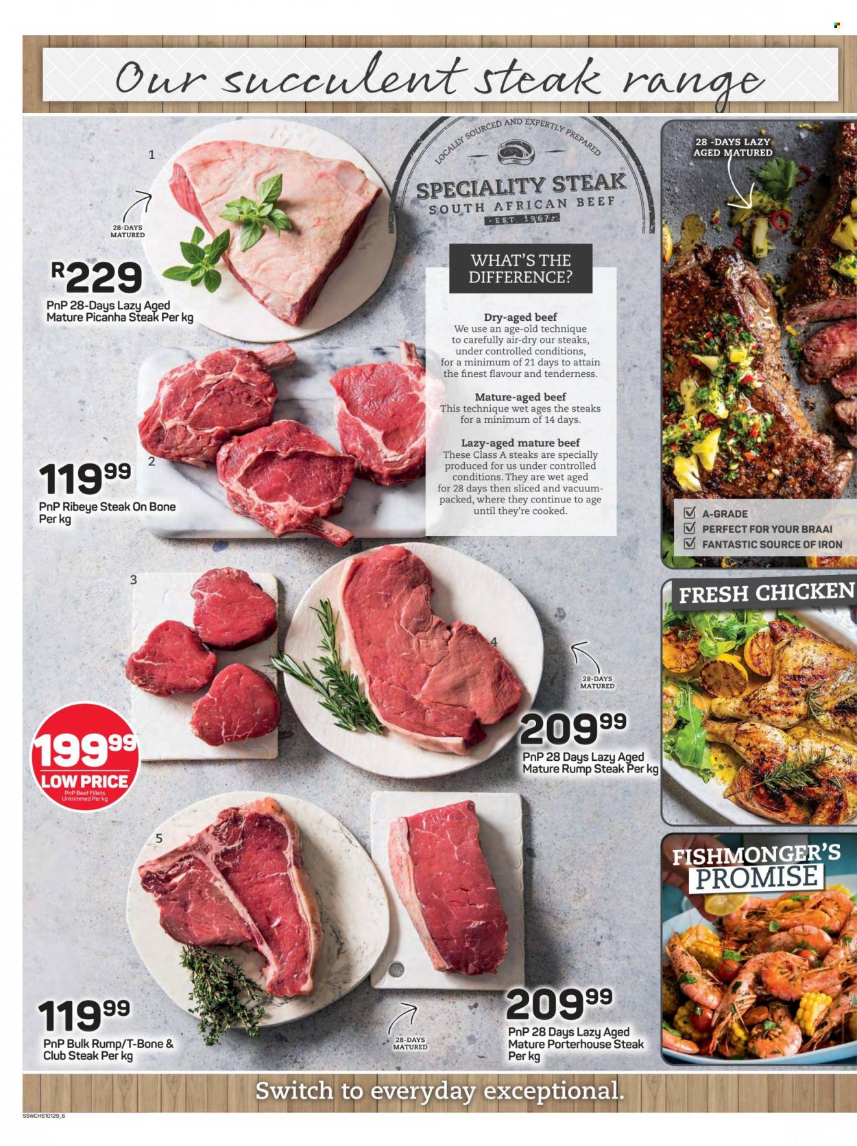 Pick n Pay Supermarket specials - 27/10/2022 - 06/11/2022. Page 6