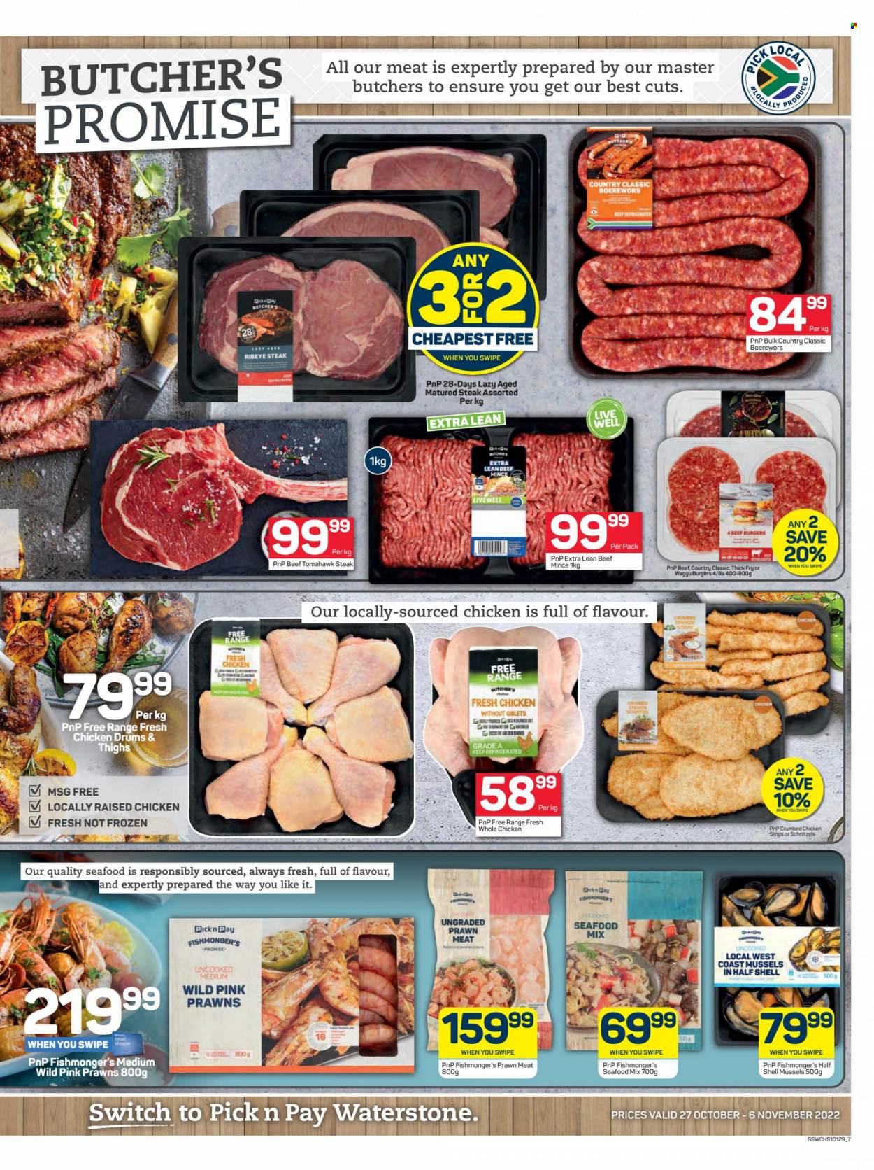 Pick n Pay Supermarket specials - 27/10/2022 - 06/11/2022. Page 7