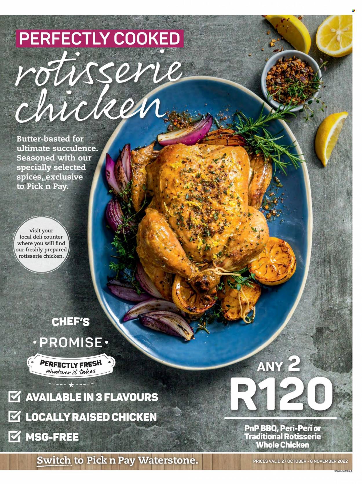 Pick n Pay Supermarket specials - 27/10/2022 - 06/11/2022. Page 9