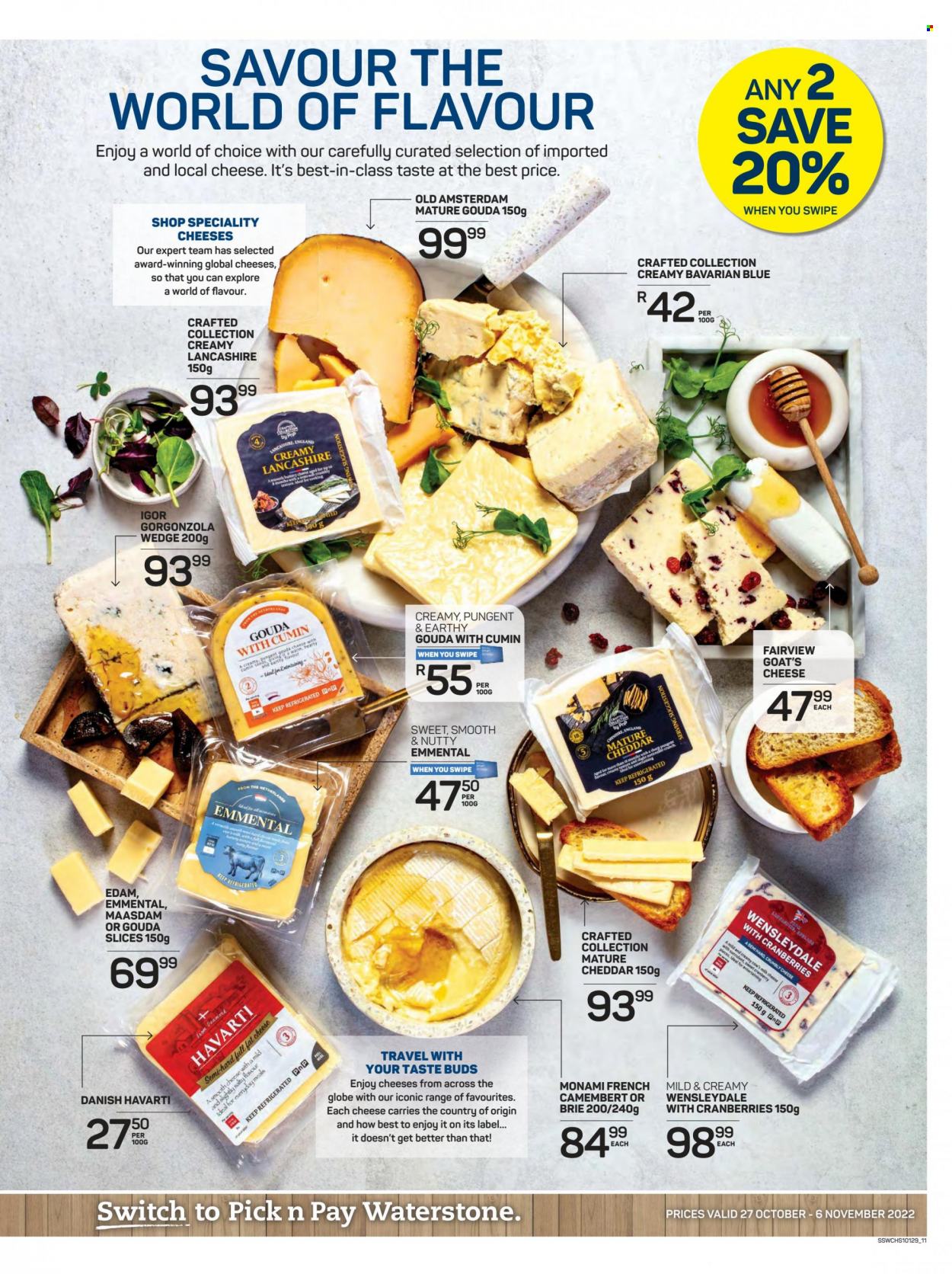 Pick n Pay Supermarket specials - 27/10/2022 - 06/11/2022. Page 11