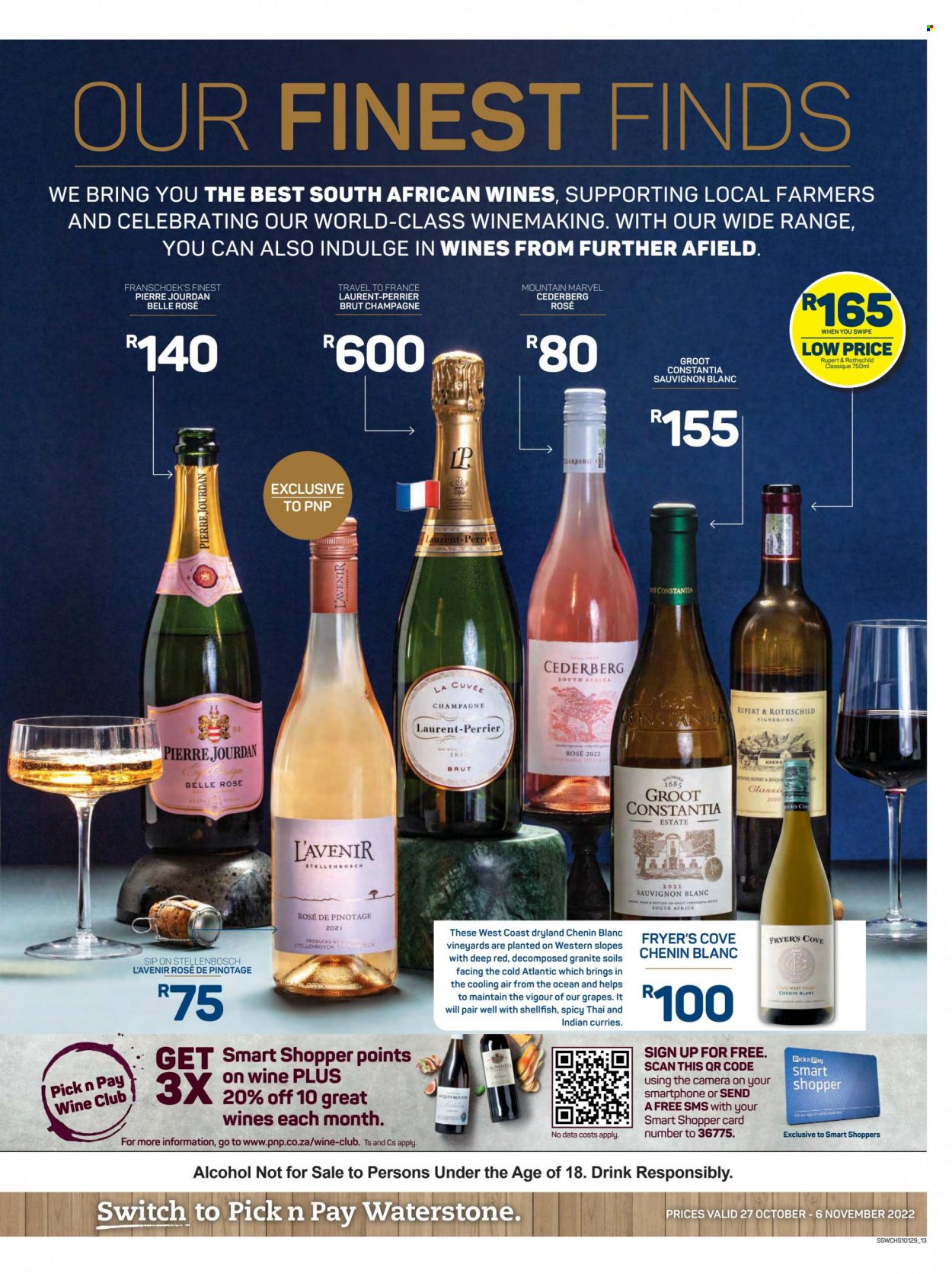 Pick n Pay Supermarket specials - 27/10/2022 - 06/11/2022. Page 13