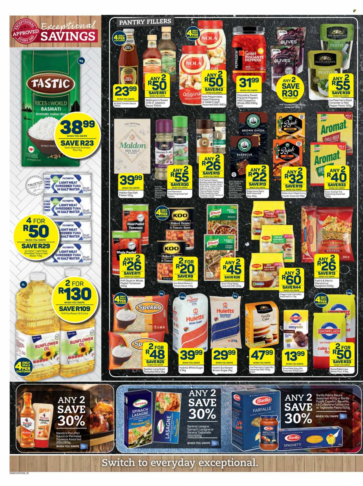 Pick n Pay Supermarket specials - 27/10/2022 - 06/11/2022. Page 18