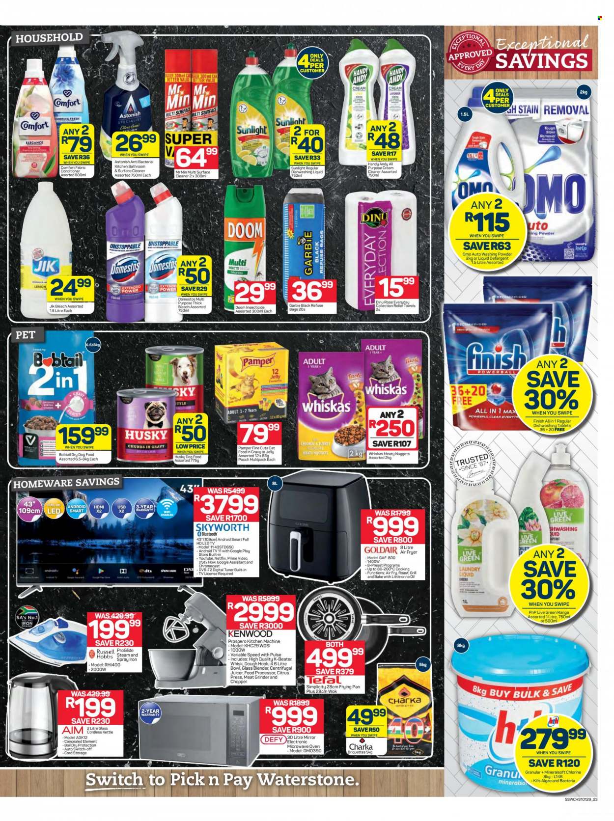 Pick n Pay Supermarket specials - 27/10/2022 - 06/11/2022. Page 23