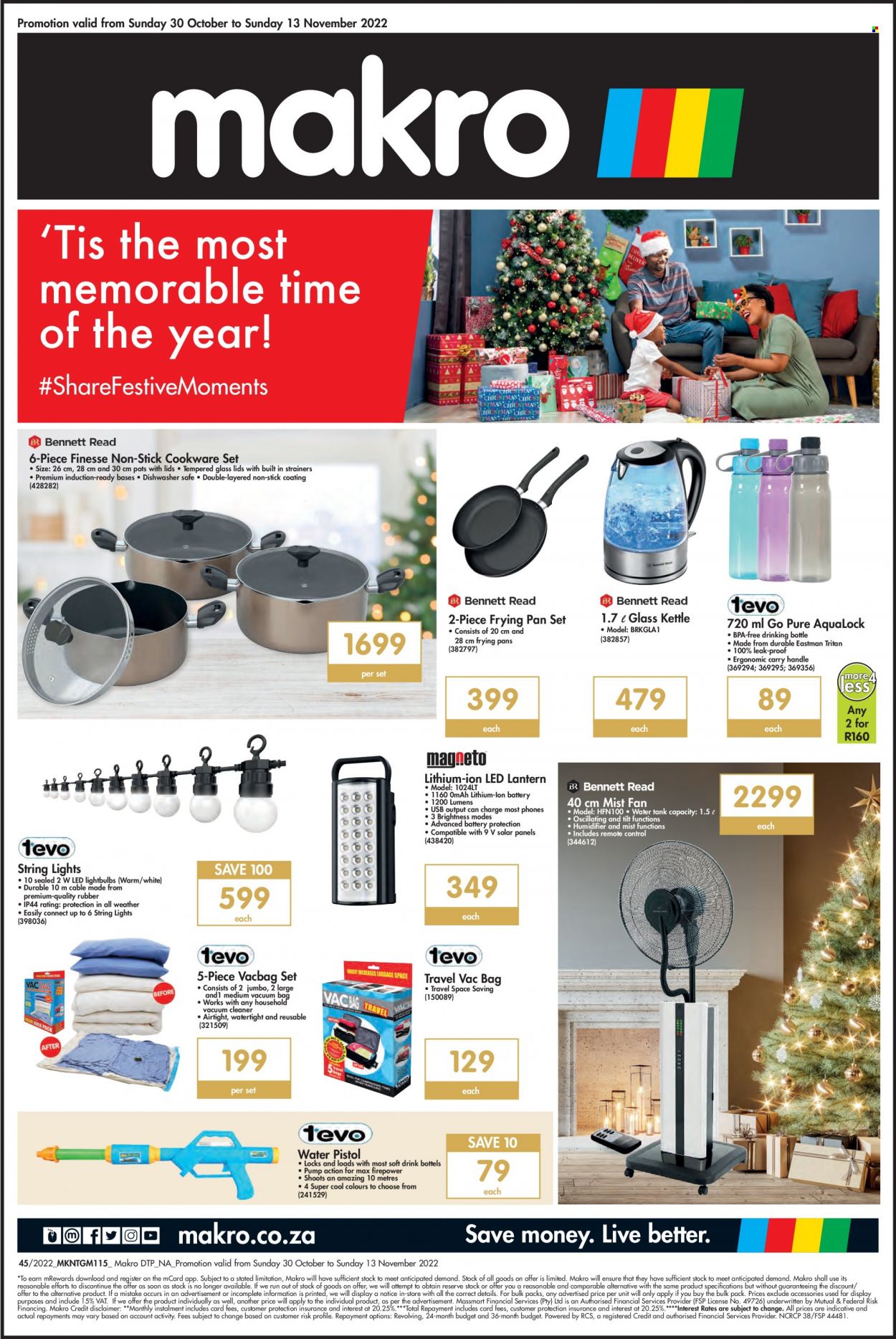 Makro specials - 30/10/2022 - 13/11/2022. Page 1