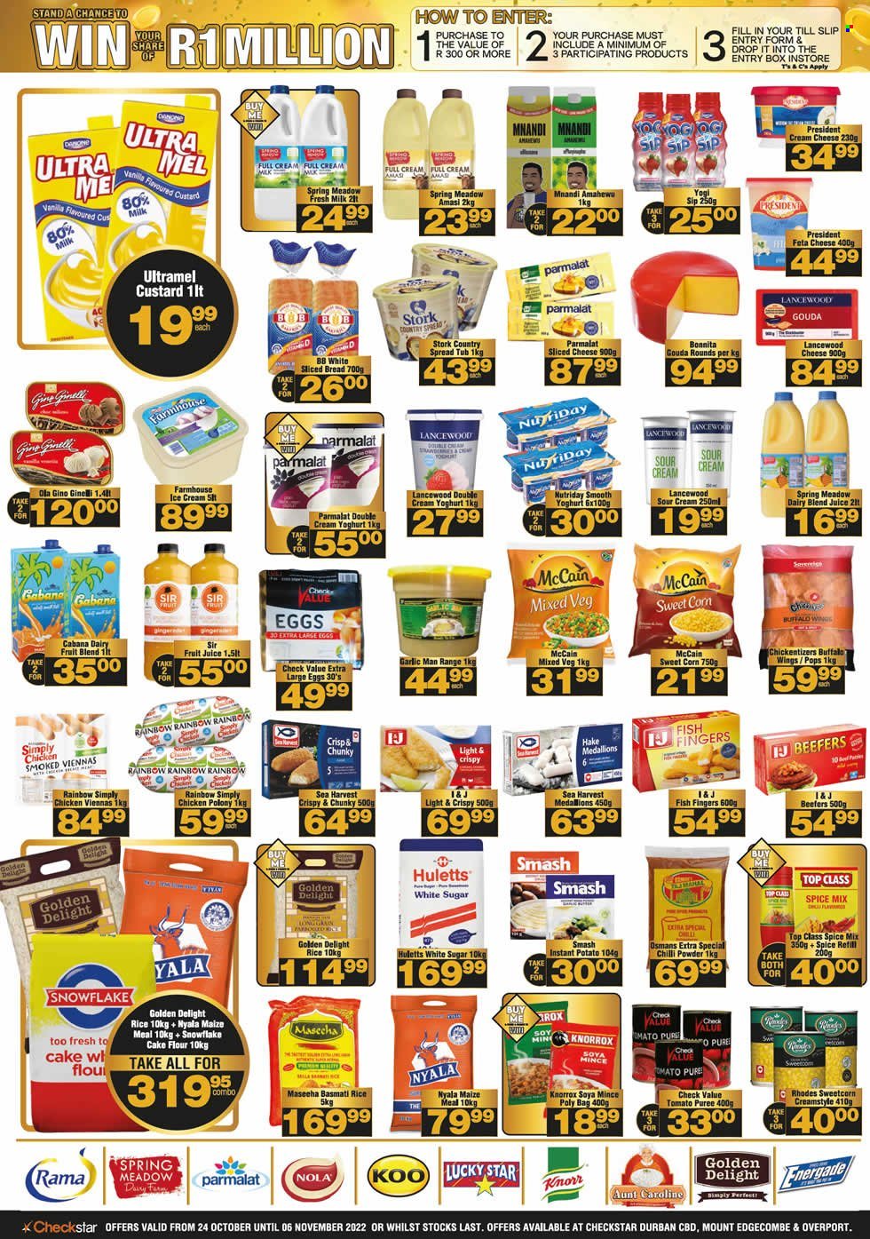 Checkstar specials - 24/10/2022 - 06/11/2022. Page 2