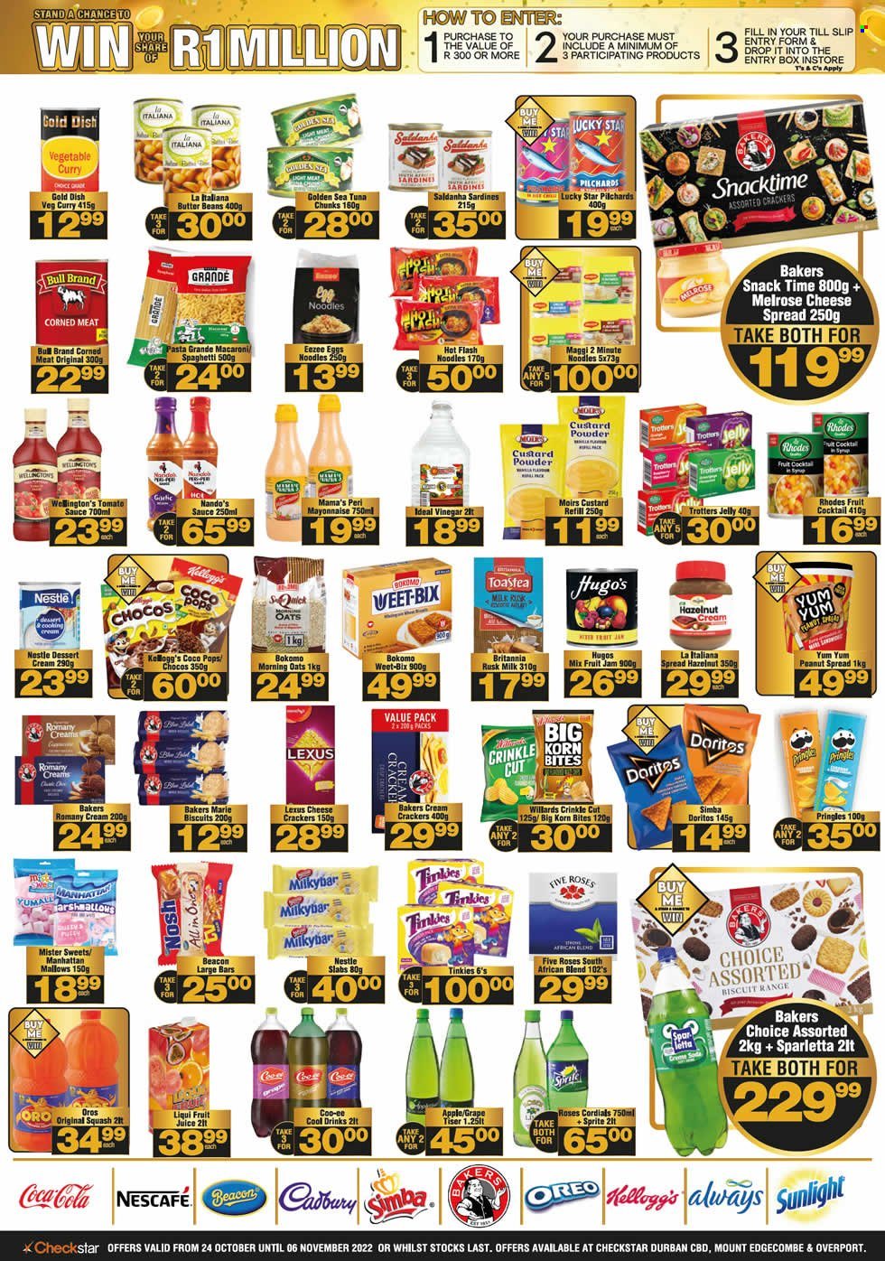 Checkstar specials - 24/10/2022 - 06/11/2022. Page 3