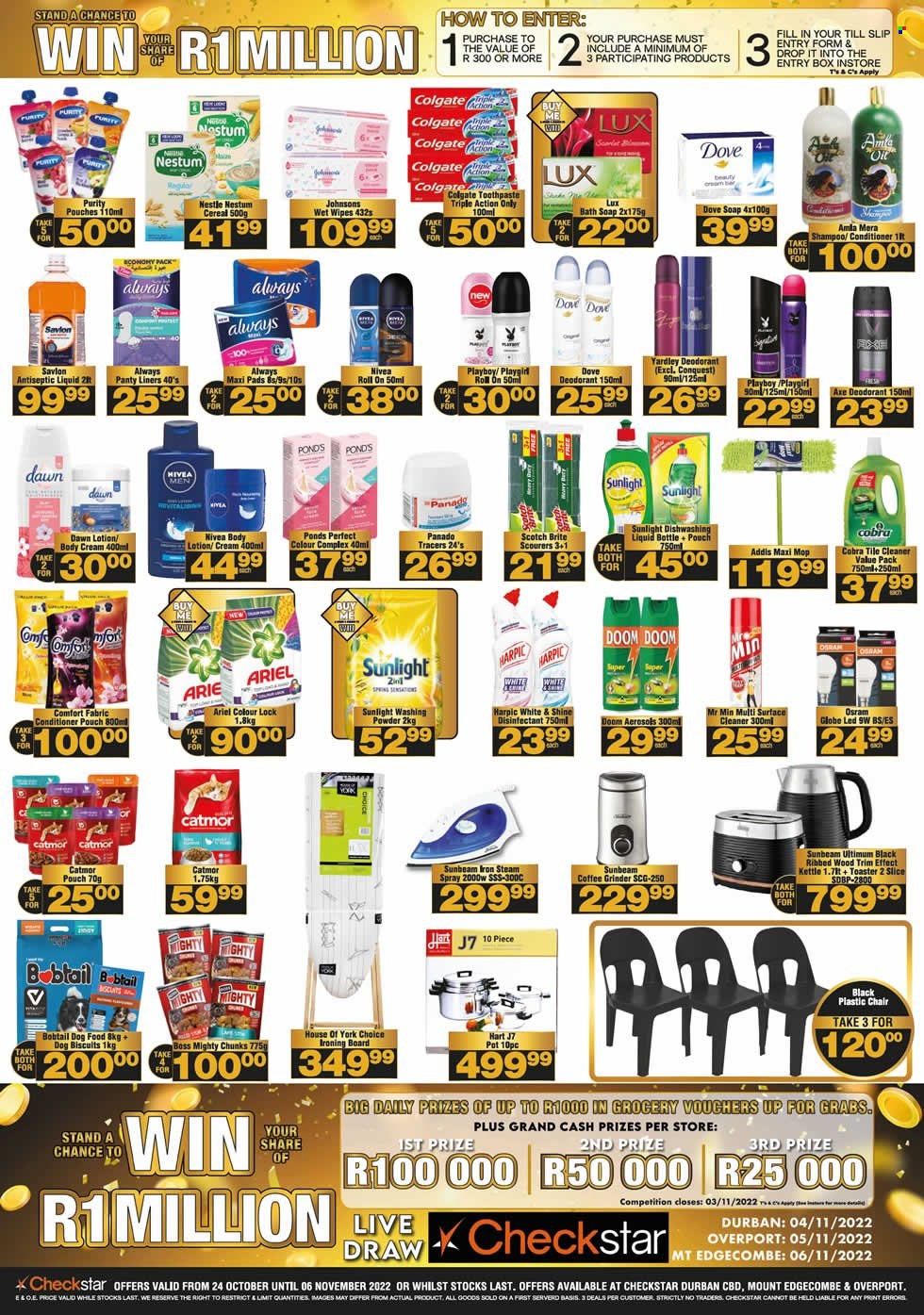 Checkstar specials - 24/10/2022 - 06/11/2022. Page 4