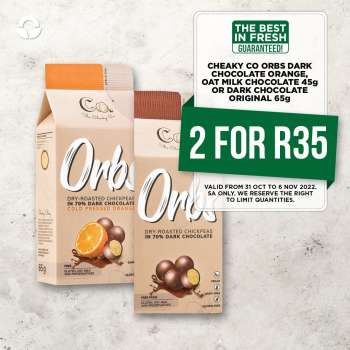 Food Lover's Market catalogue  - 31/10/2022 - 06/11/2022.