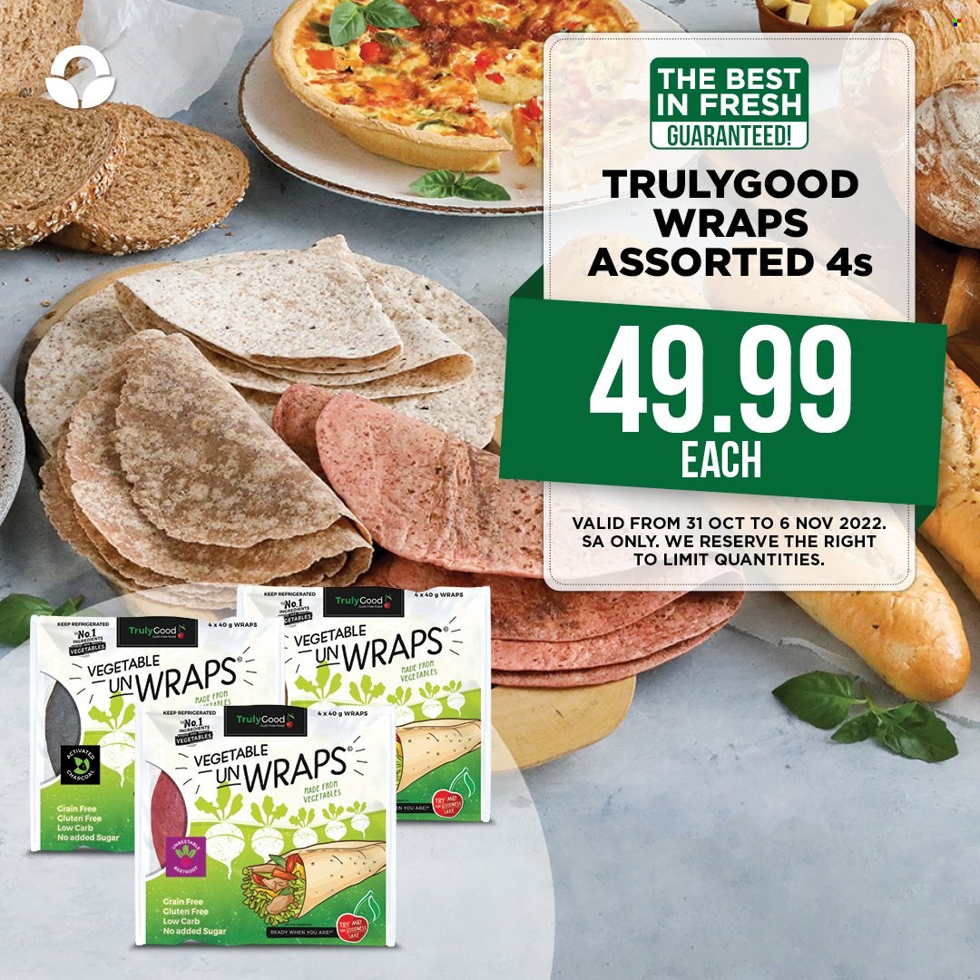 Food Lover's Market specials - 31/10/2022 - 06/11/2022. Page 3