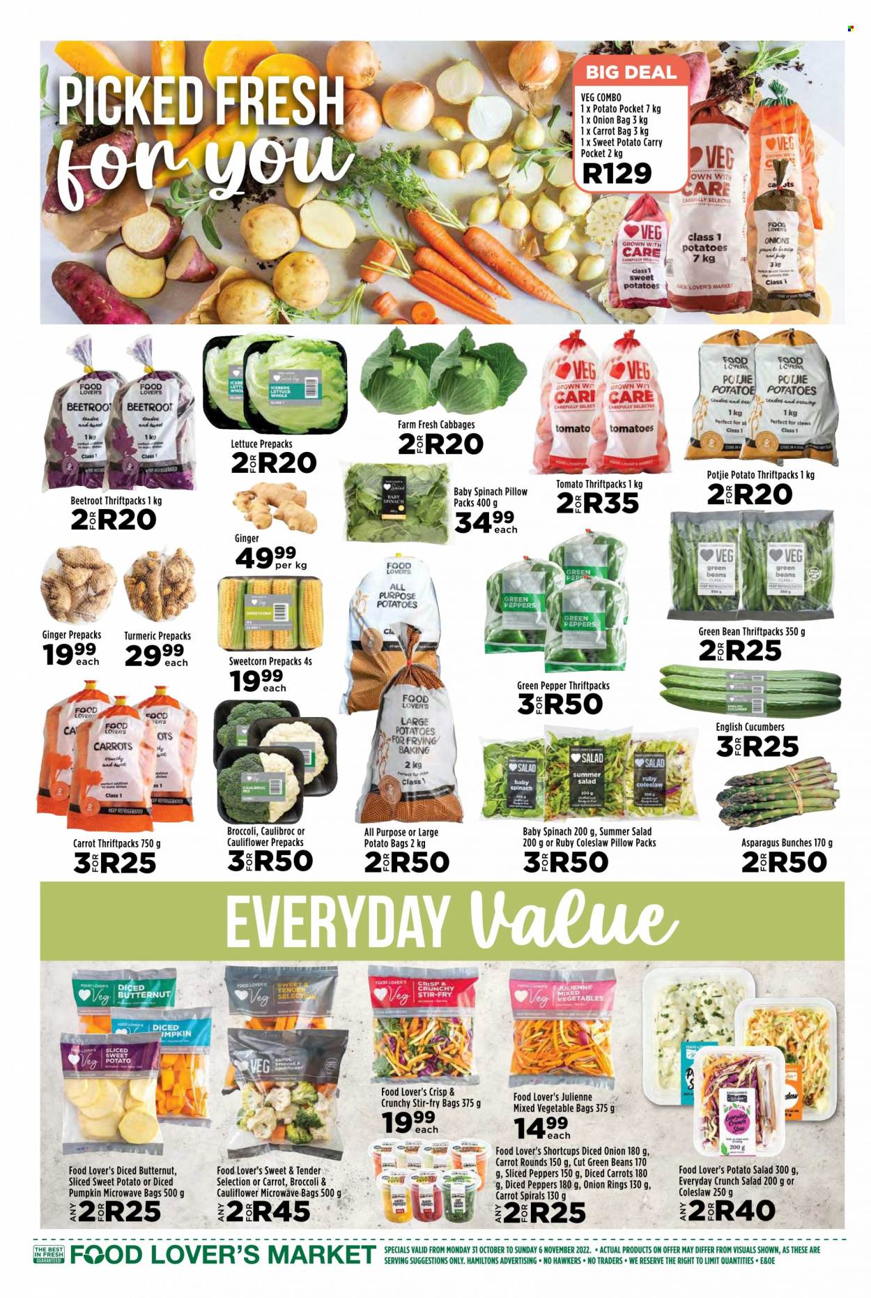 Food Lover's Market specials - 31/10/2022 - 06/11/2022. Page 2