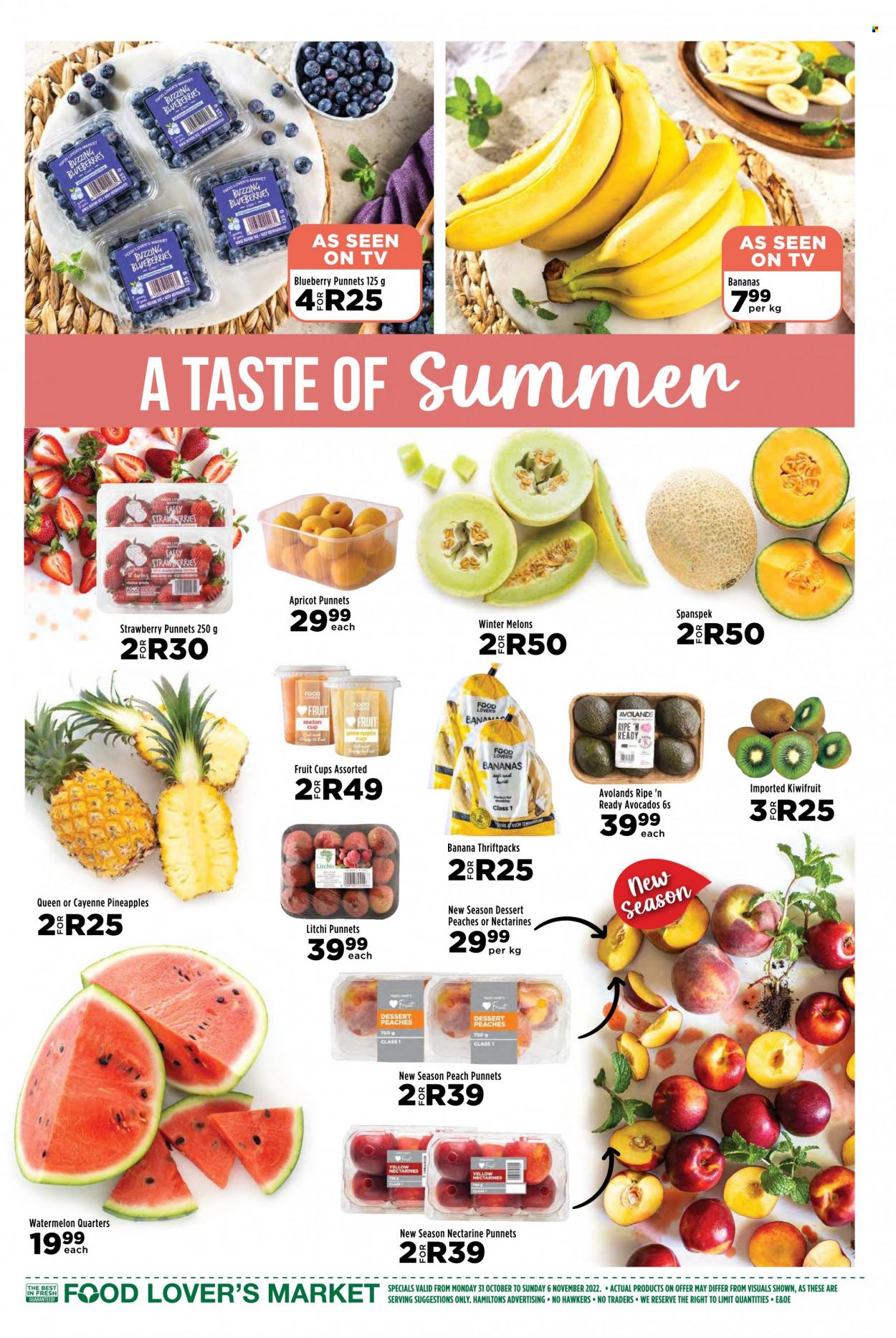 Food Lover's Market specials - 31/10/2022 - 06/11/2022. Page 3