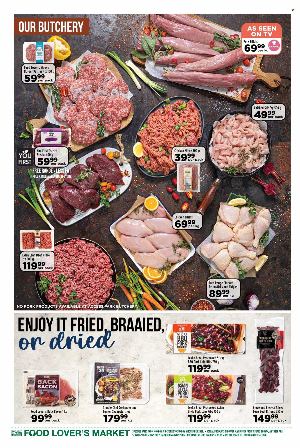 Food Lover's Market specials - 31/10/2022 - 06/11/2022. Page 4