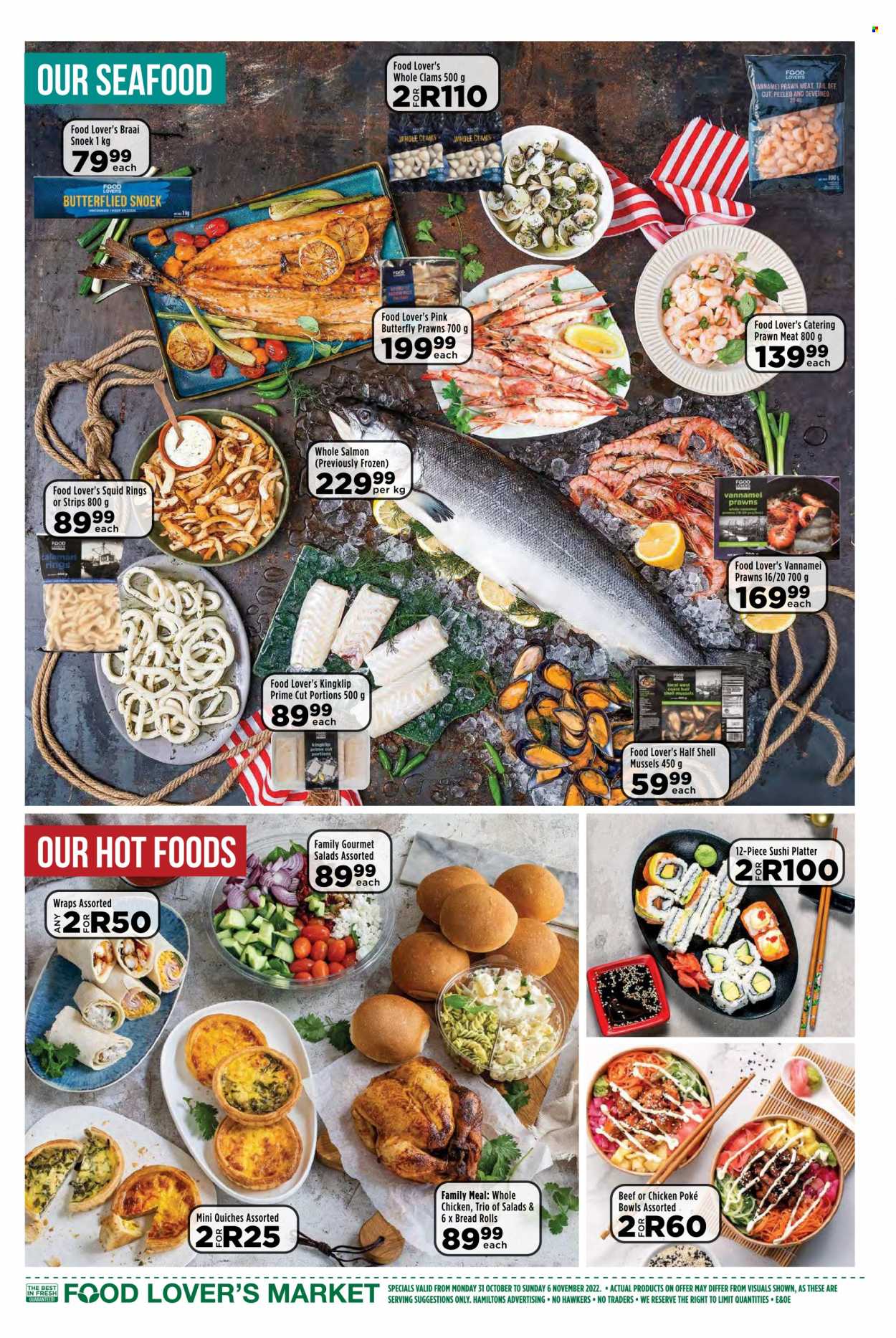Food Lover's Market specials - 31/10/2022 - 06/11/2022. Page 5