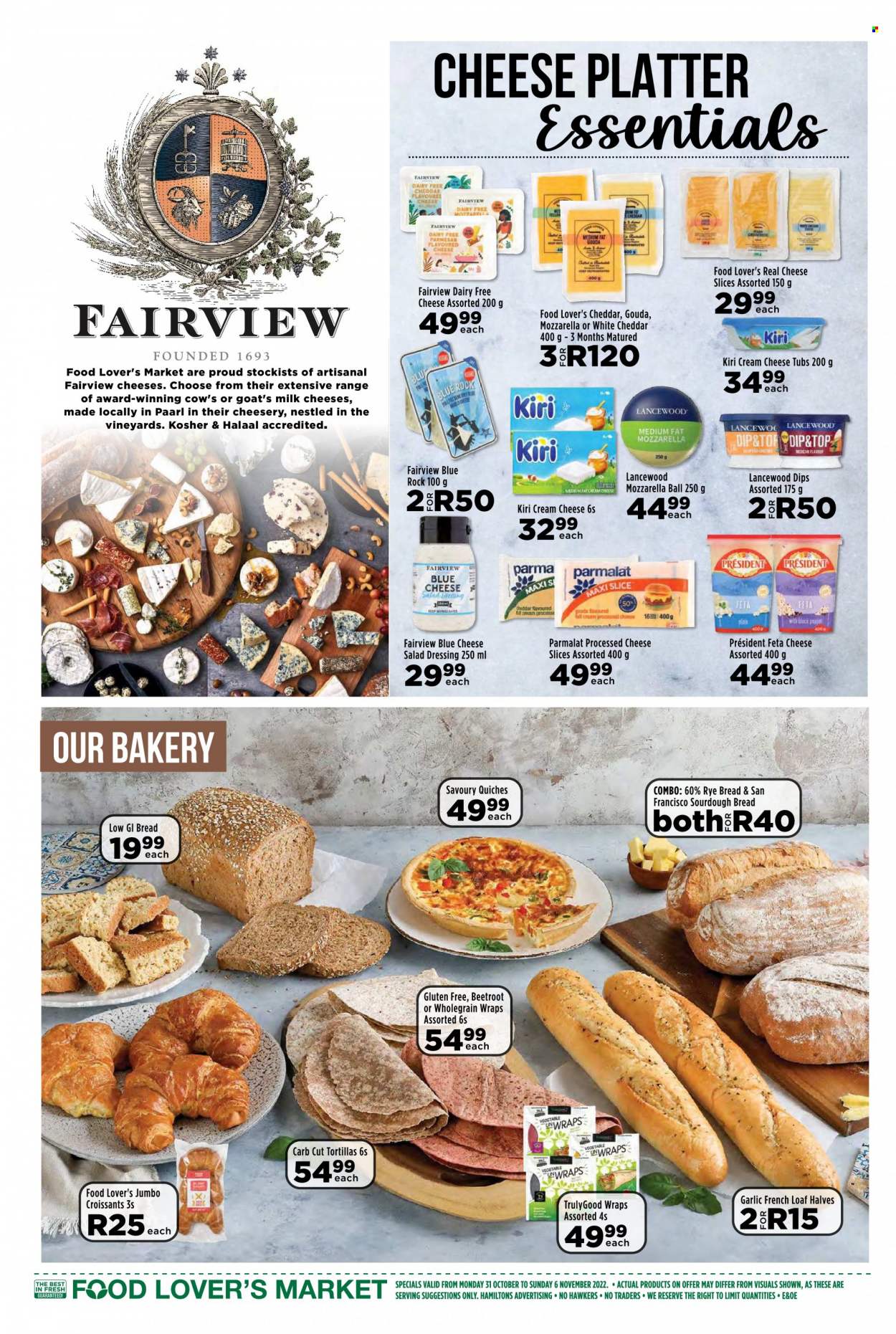 Food Lover's Market specials - 31/10/2022 - 06/11/2022. Page 6