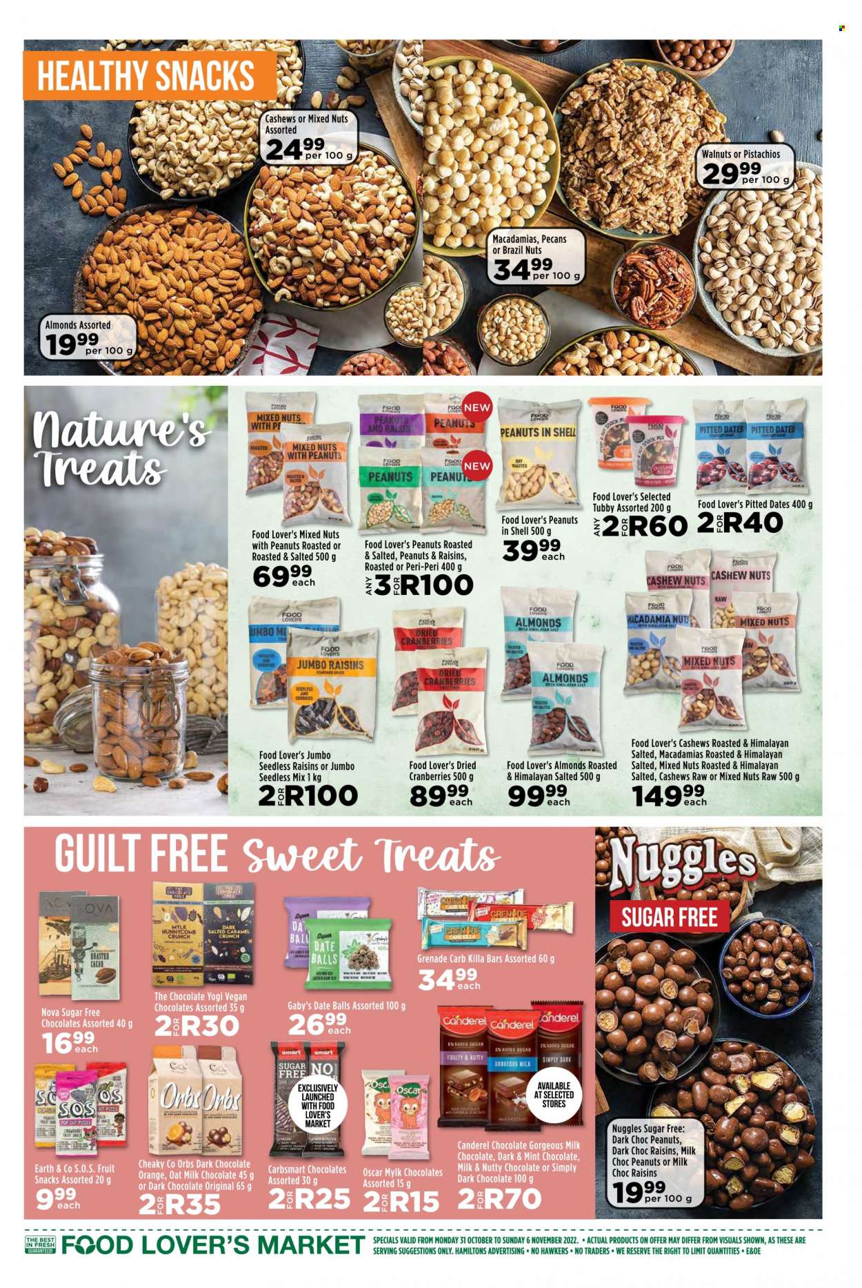 Food Lover's Market specials - 31/10/2022 - 06/11/2022. Page 7