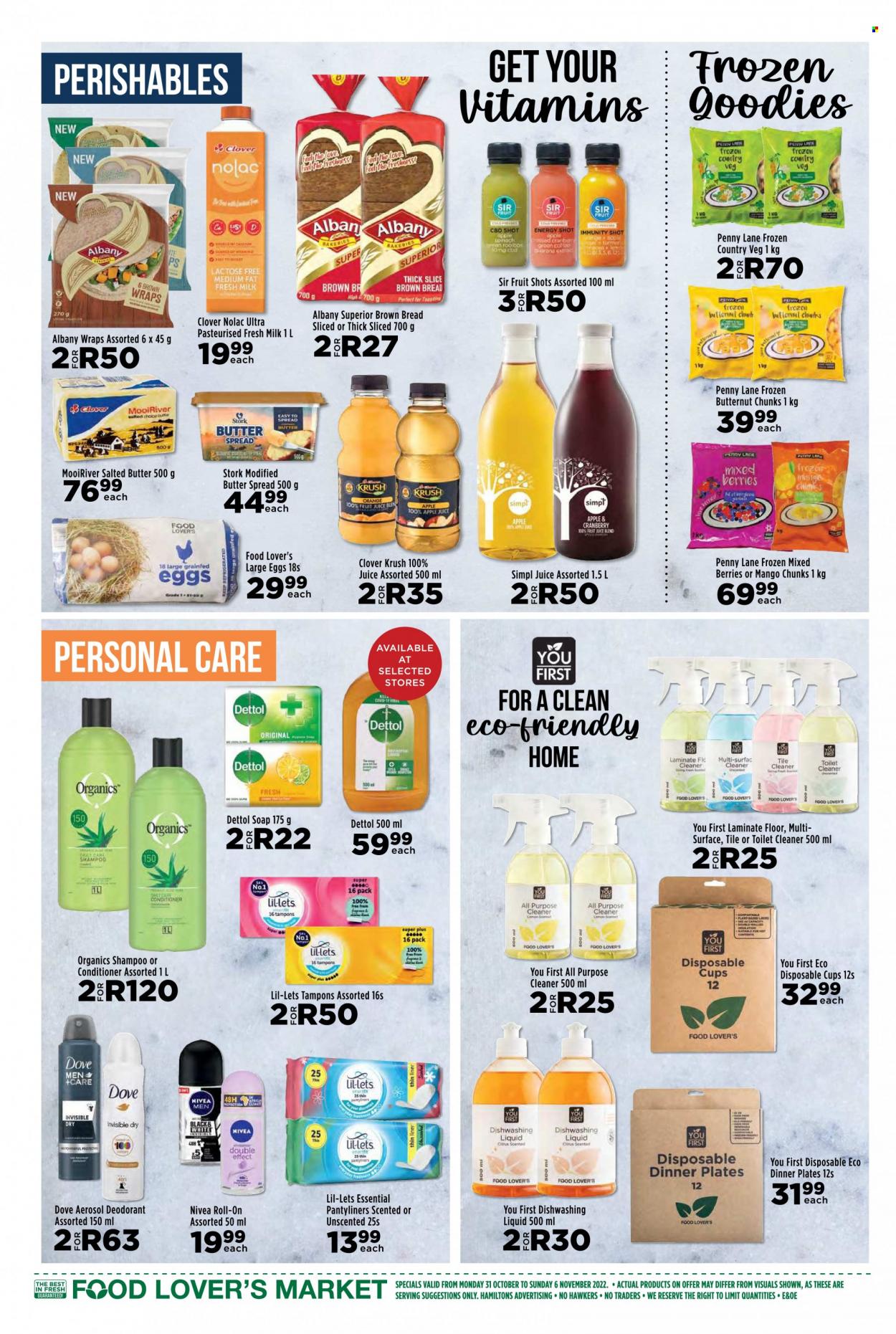Food Lover's Market specials - 31/10/2022 - 06/11/2022. Page 8