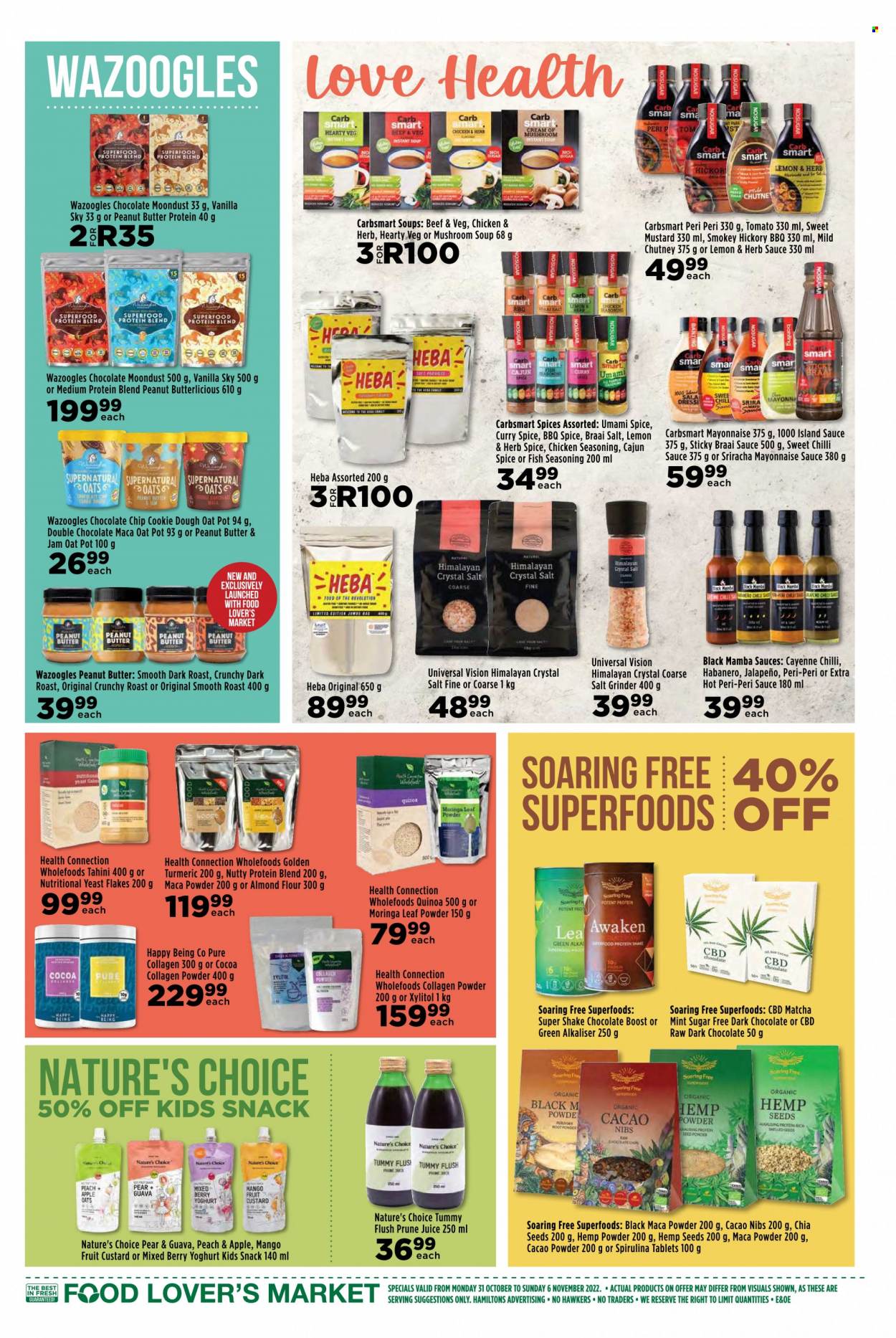 Food Lover's Market specials - 31/10/2022 - 06/11/2022. Page 9