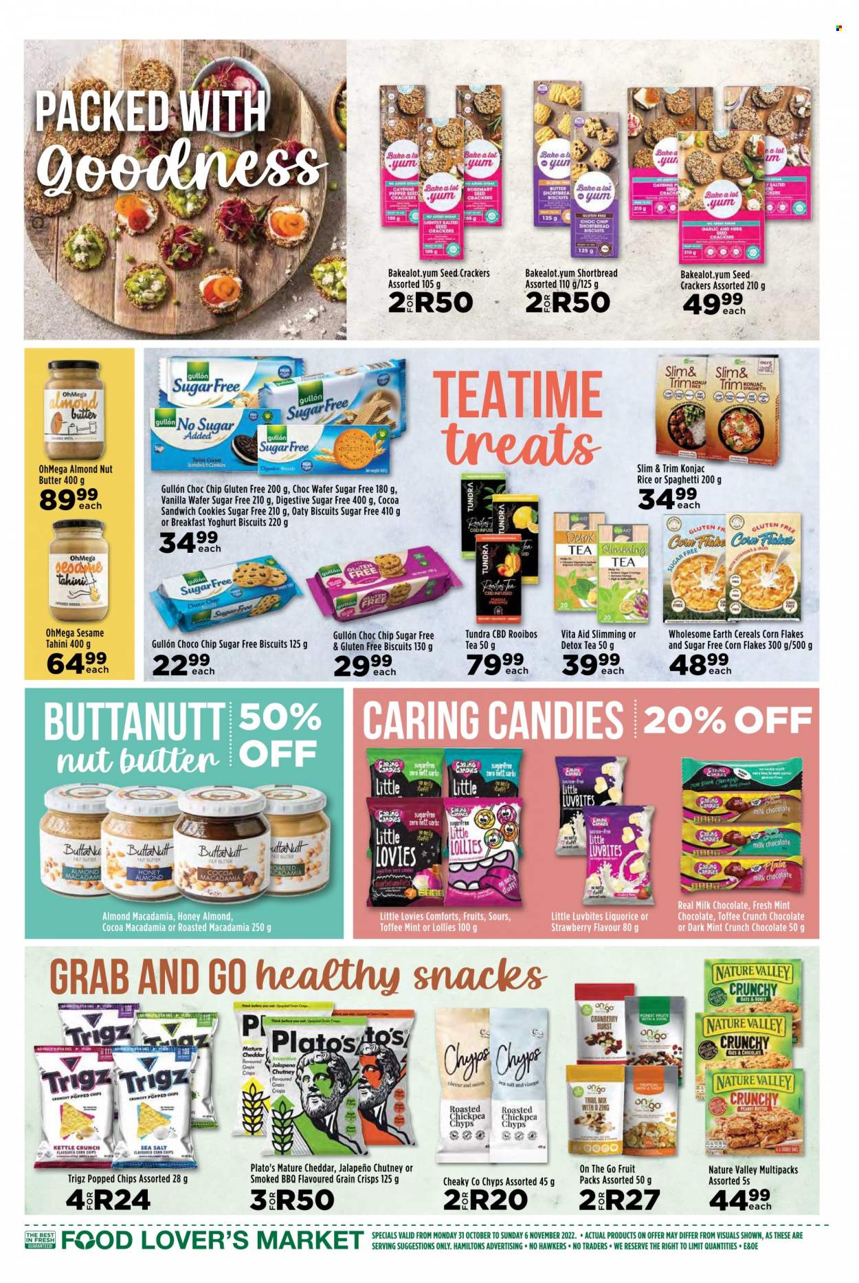 Food Lover's Market specials - 31/10/2022 - 06/11/2022. Page 11