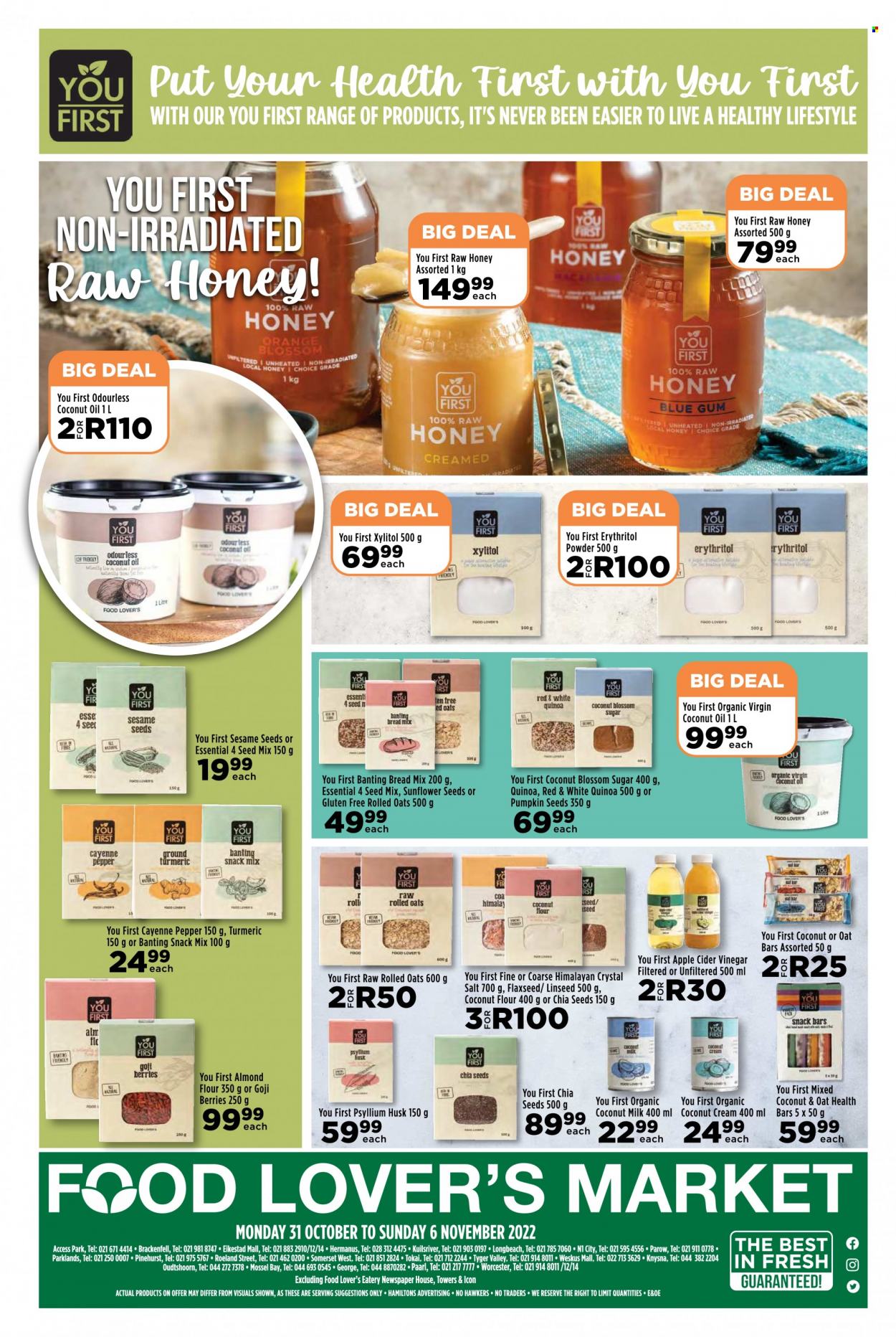 Food Lover's Market specials - 31/10/2022 - 06/11/2022. Page 12