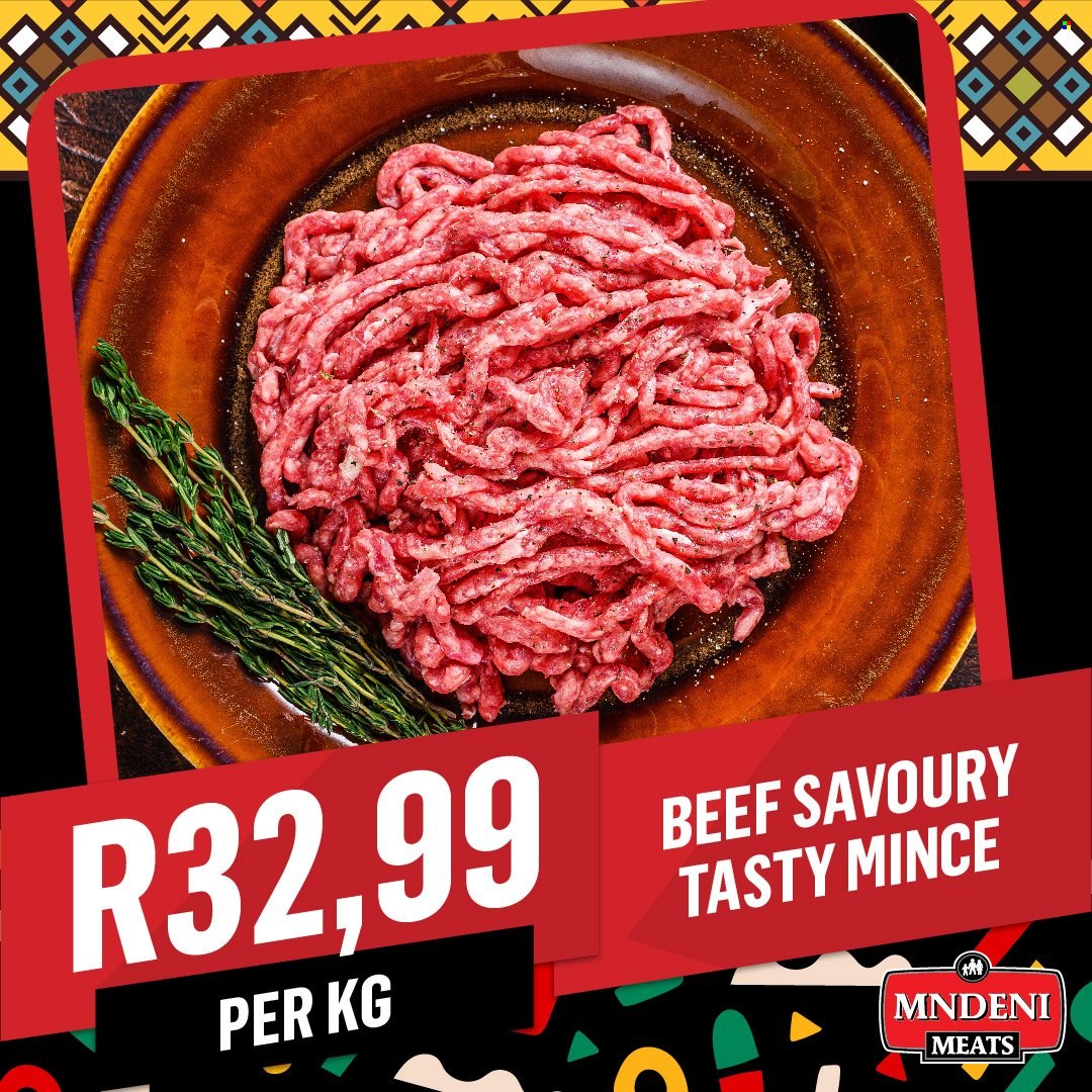 Mndeni Meats specials - 31/10/2022 - 05/11/2022. Page 3