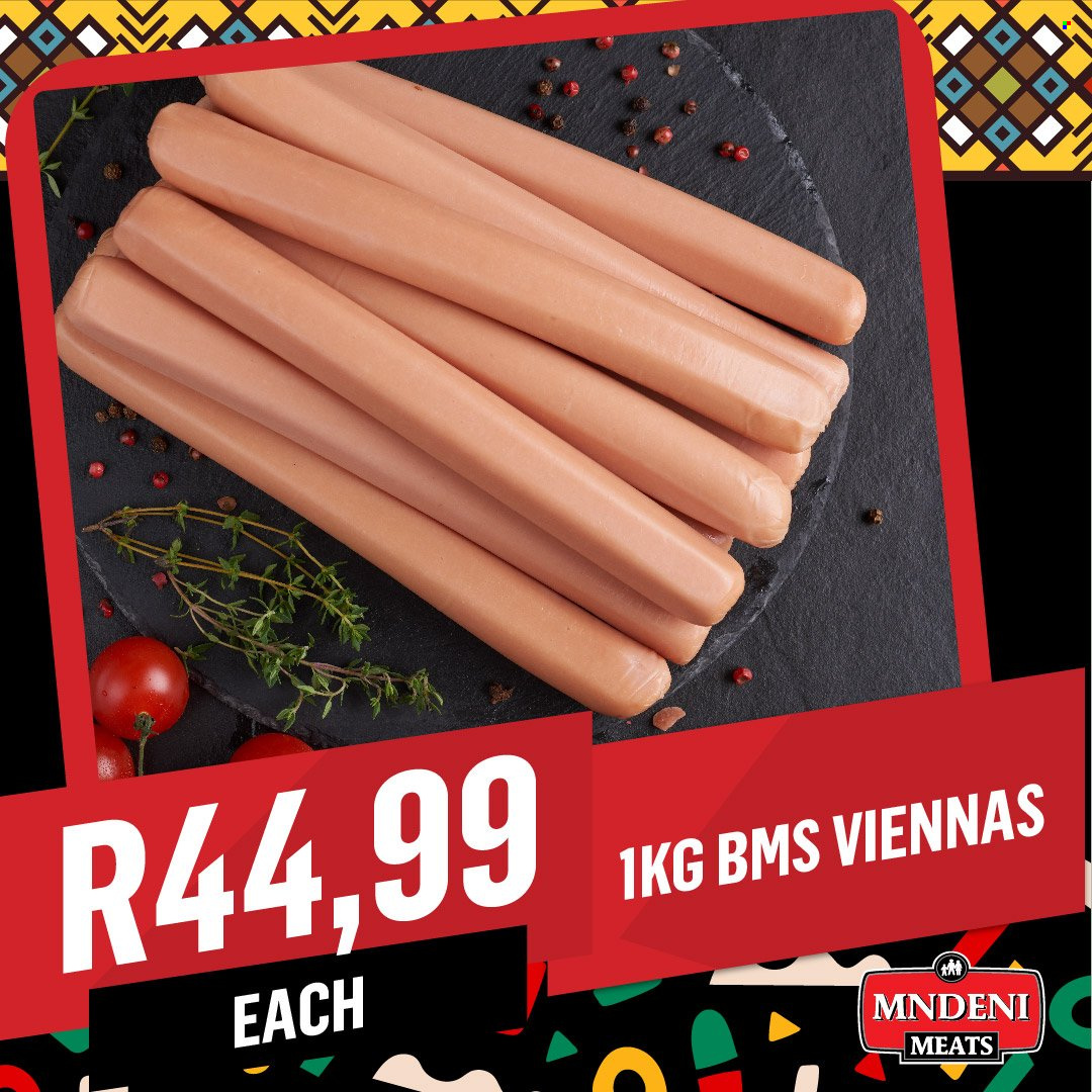 Mndeni Meats specials - 31/10/2022 - 05/11/2022. Page 5