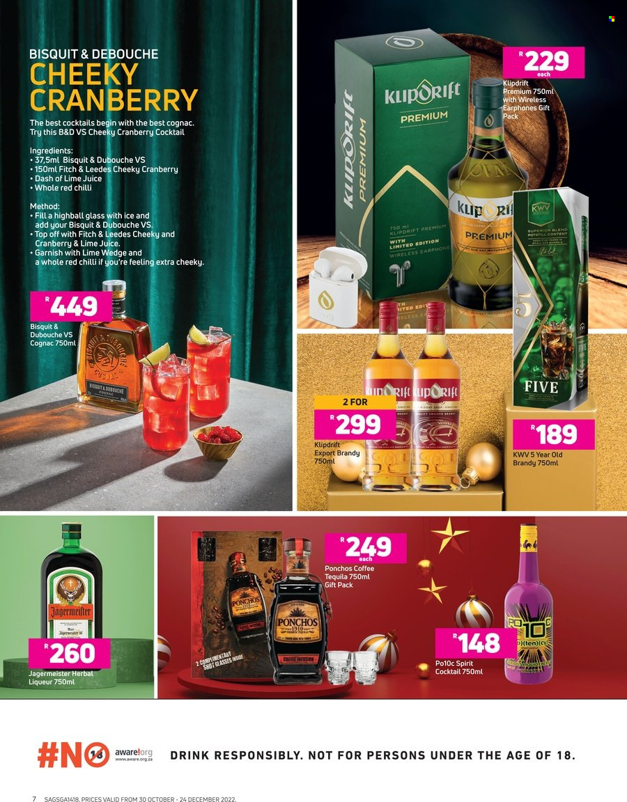 Game specials - 30/10/2022 - 24/12/2022. Page 7
