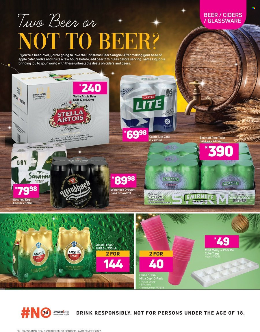 Game specials - 30/10/2022 - 24/12/2022. Page 10