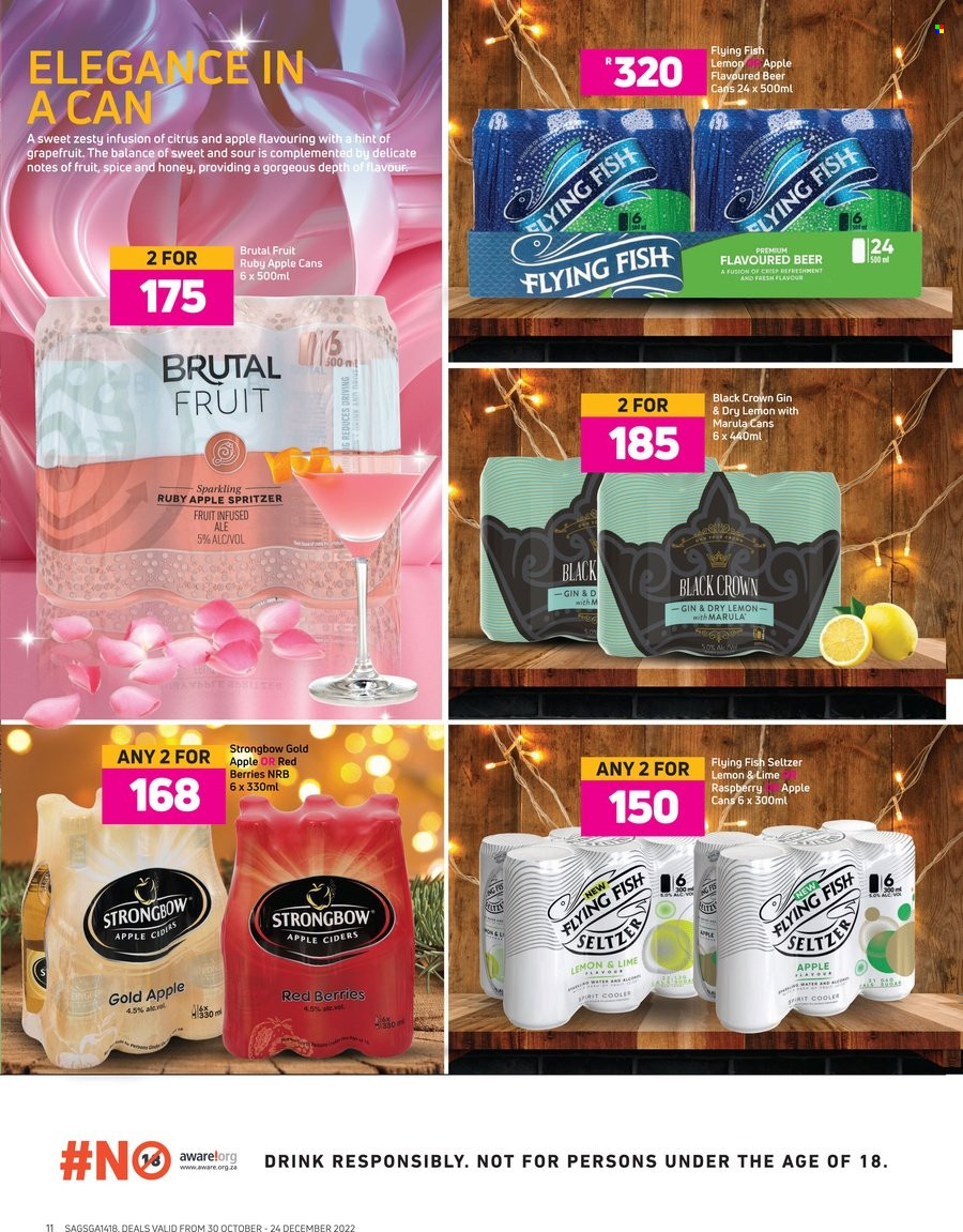 Game specials - 30/10/2022 - 24/12/2022. Page 11