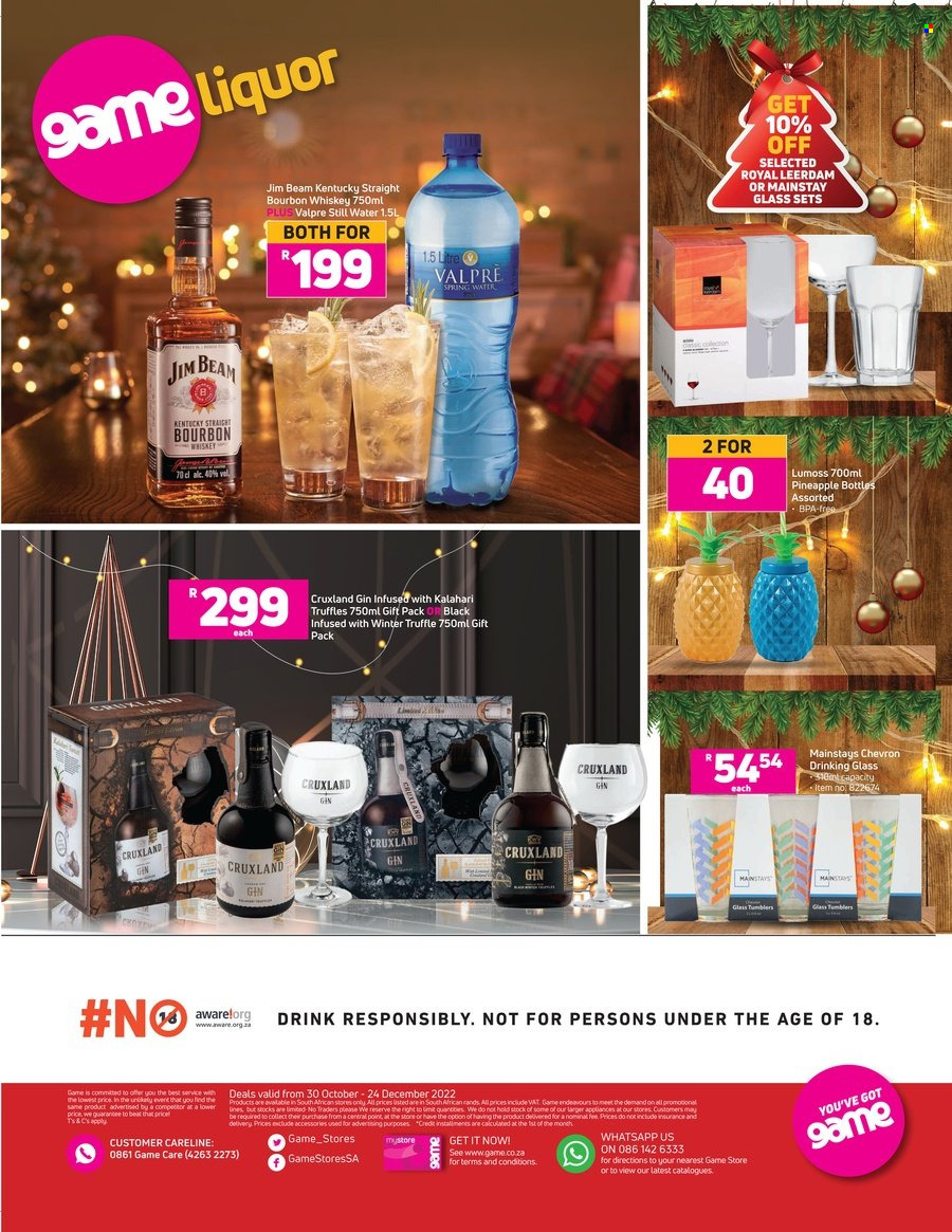 Game specials - 30/10/2022 - 24/12/2022. Page 12