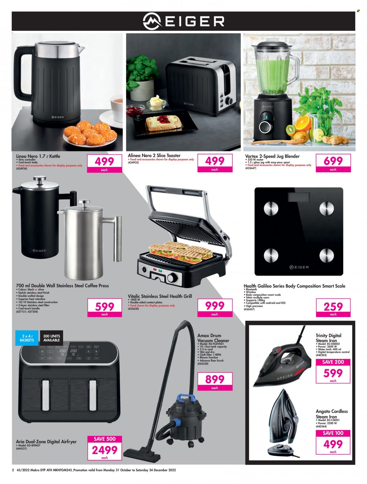 Makro specials - 31/10/2022 - 24/12/2022. Page 2