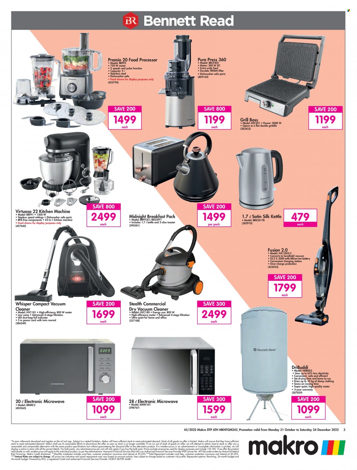 Makro specials - 31/10/2022 - 24/12/2022. Page 3