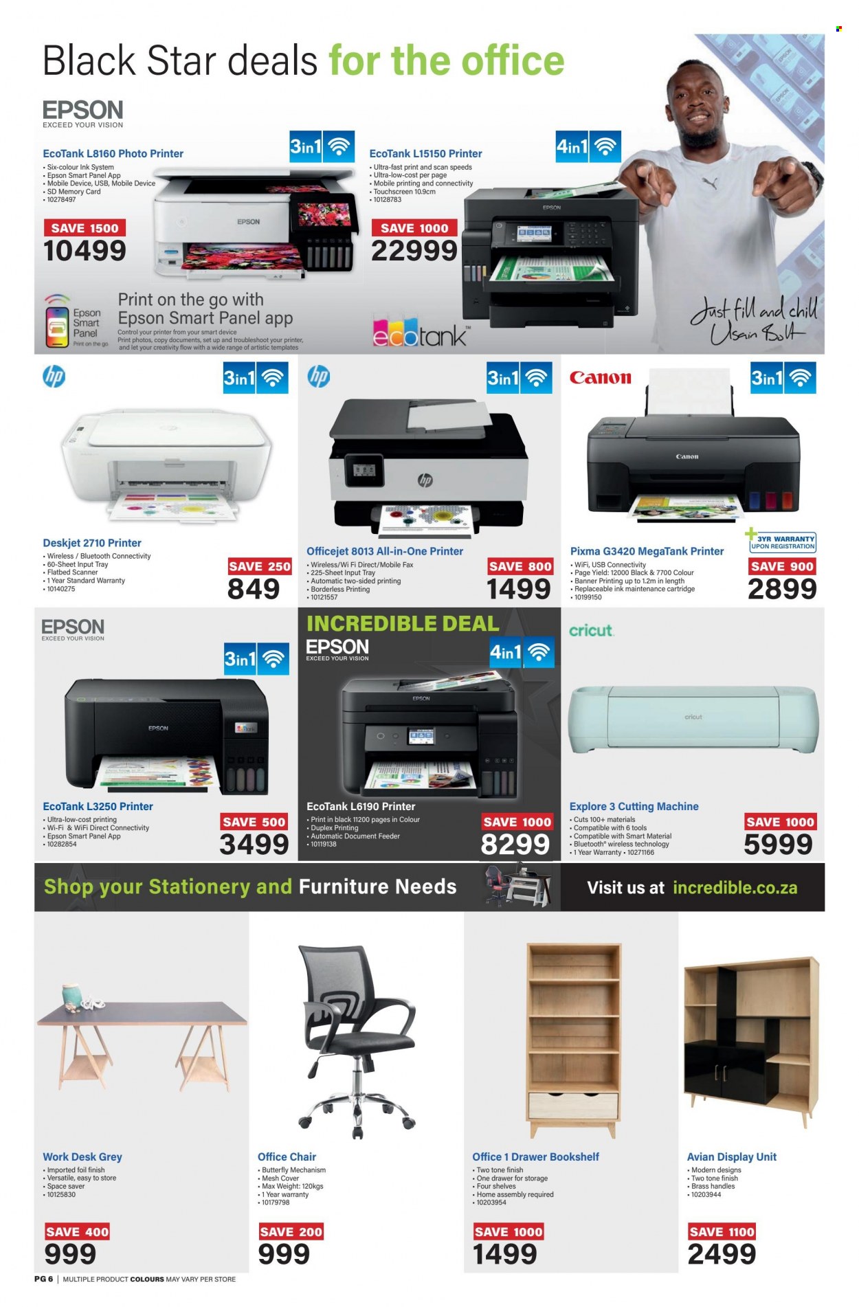 Incredible Connection specials - 01/11/2022 - 06/11/2022. Page 6