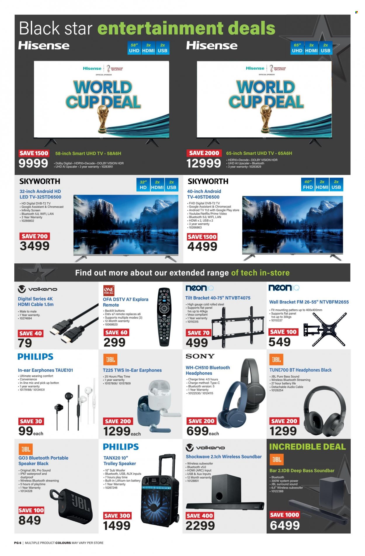 Incredible Connection specials - 01/11/2022 - 06/11/2022. Page 6