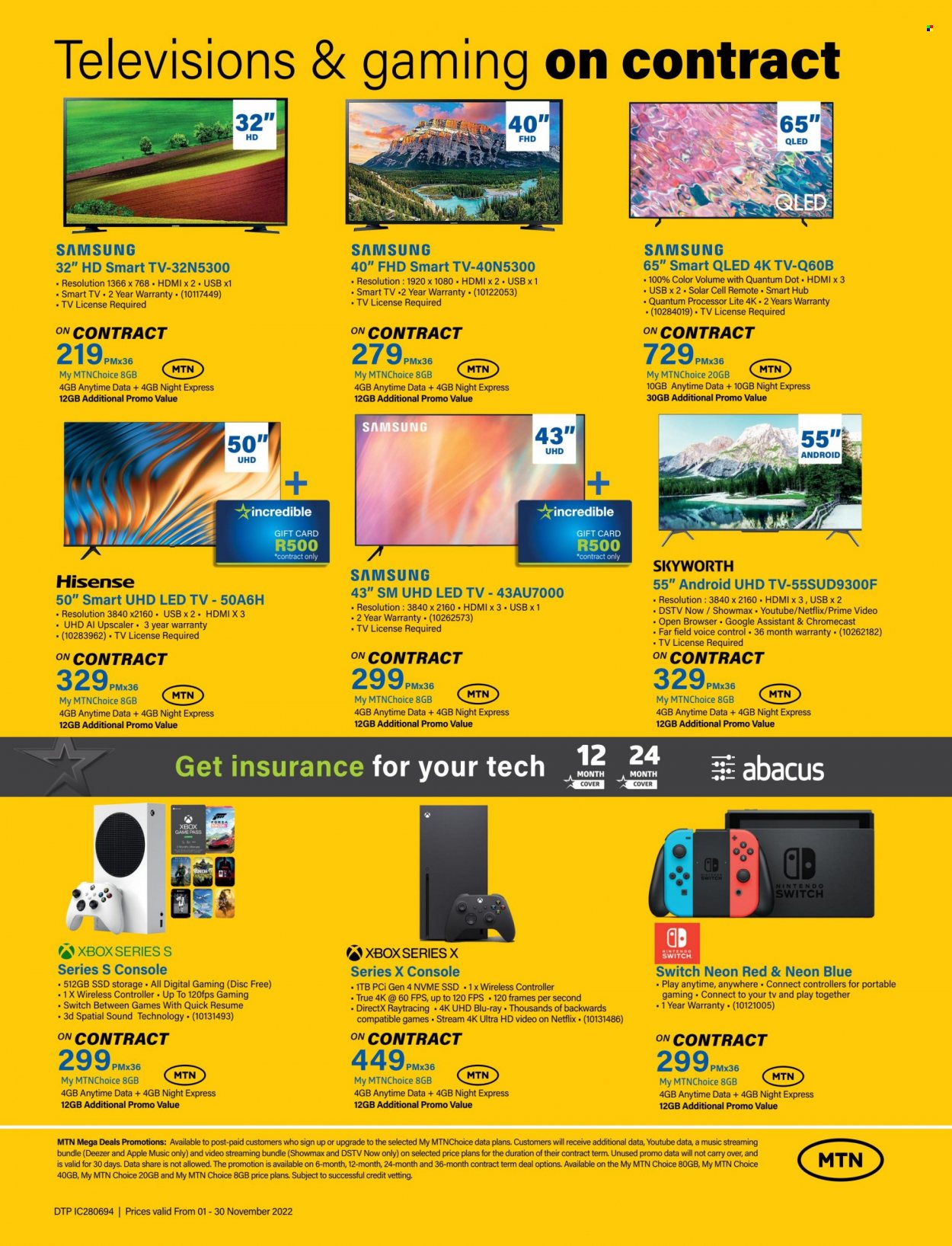 Incredible Connection specials - 01/11/2022 - 30/11/2022. Page 12