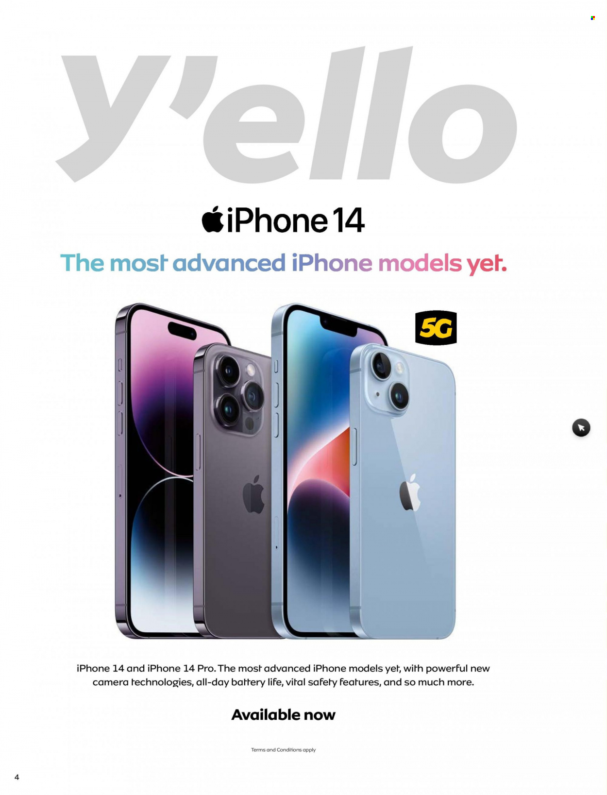 MTN specials - 01/11/2022 - 30/11/2022. Page 4