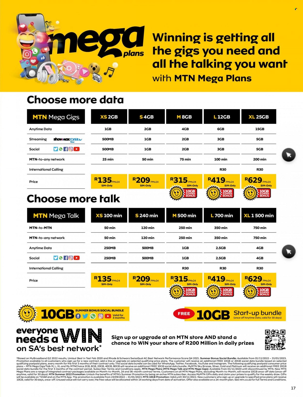 MTN specials - 01/11/2022 - 30/11/2022. Page 17