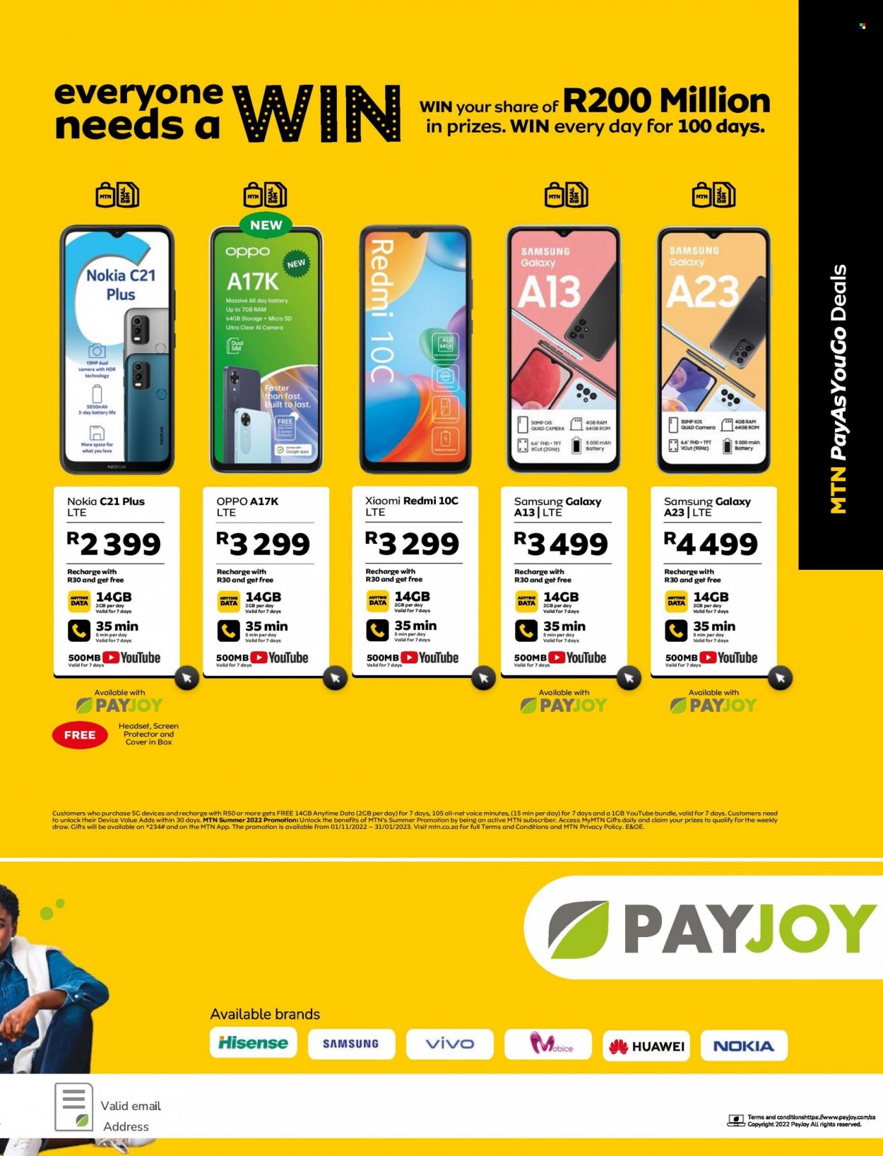MTN specials - 01/11/2022 - 30/11/2022. Page 19