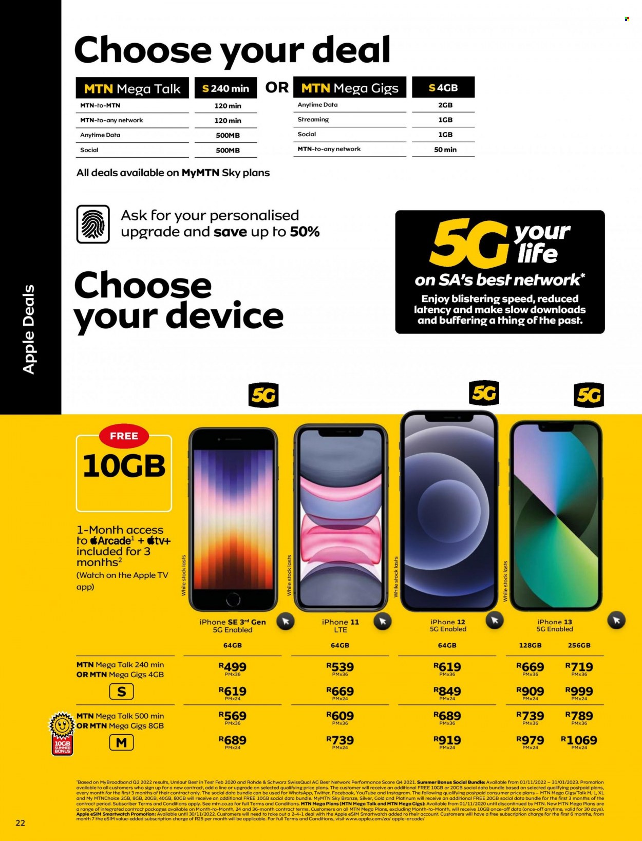 MTN specials - 01/11/2022 - 30/11/2022. Page 22
