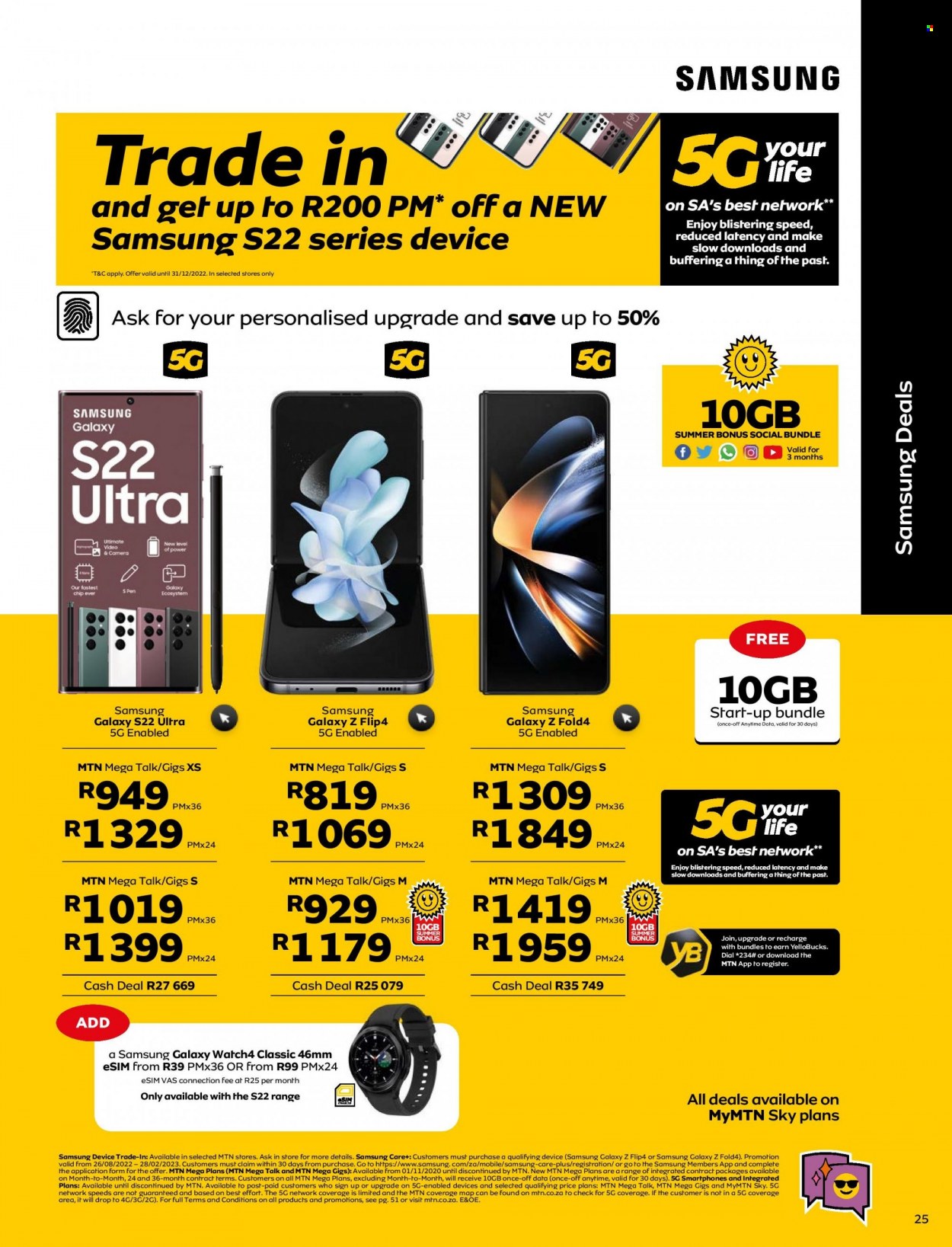 MTN specials - 01/11/2022 - 30/11/2022. Page 25