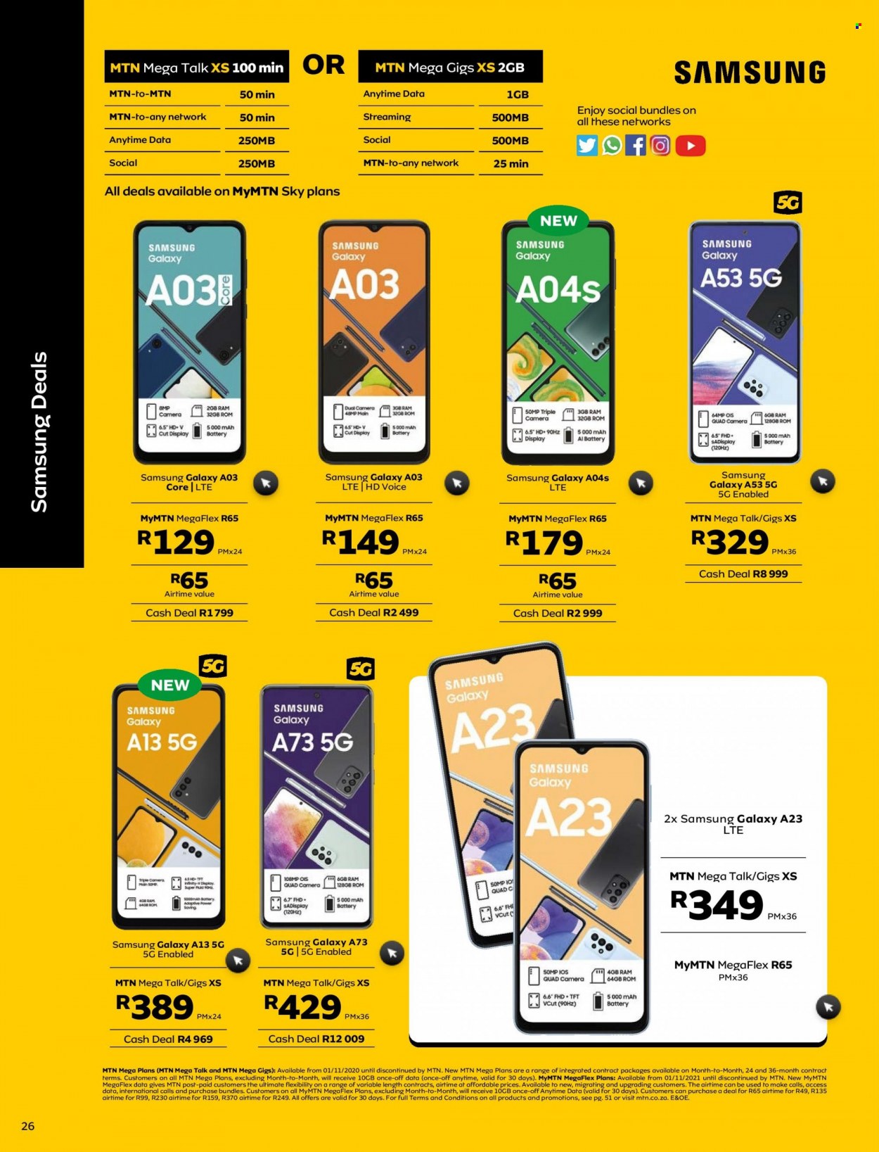 MTN specials - 01/11/2022 - 30/11/2022. Page 26