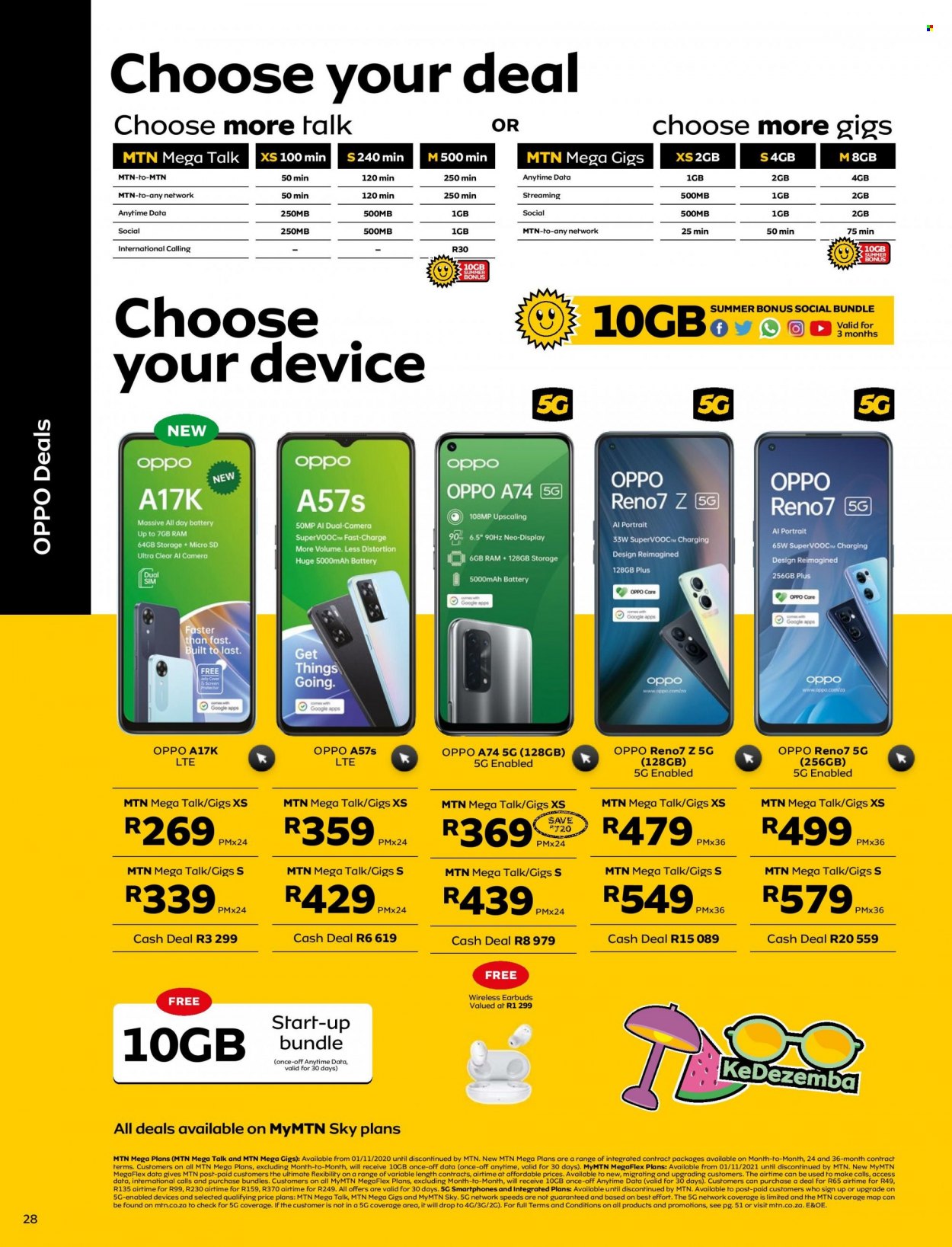 MTN specials - 01/11/2022 - 30/11/2022. Page 28
