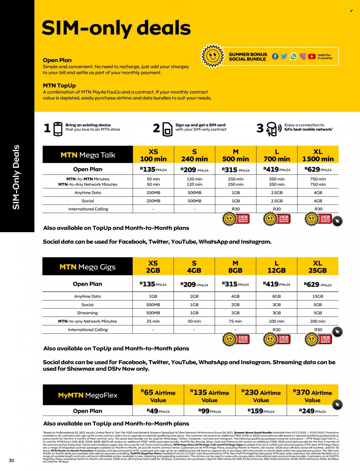MTN specials - 01/11/2022 - 30/11/2022. Page 30