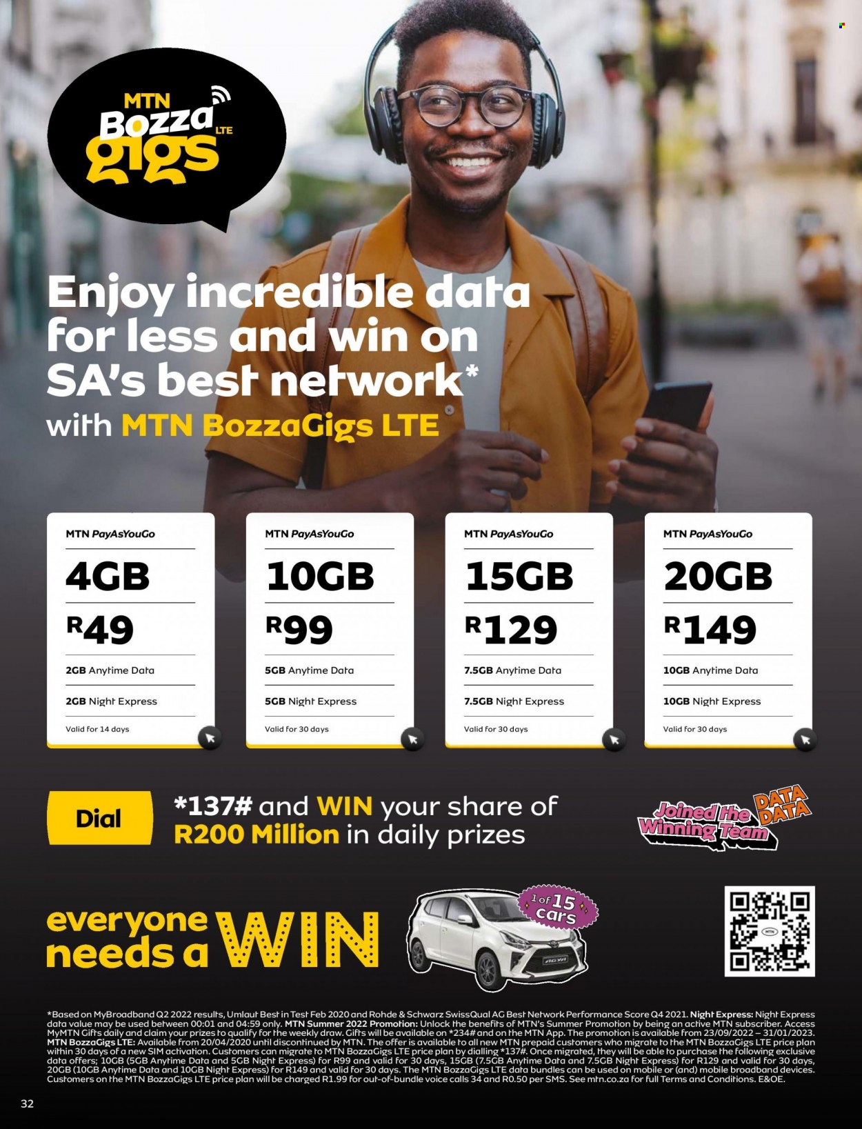 MTN specials - 01/11/2022 - 30/11/2022. Page 32