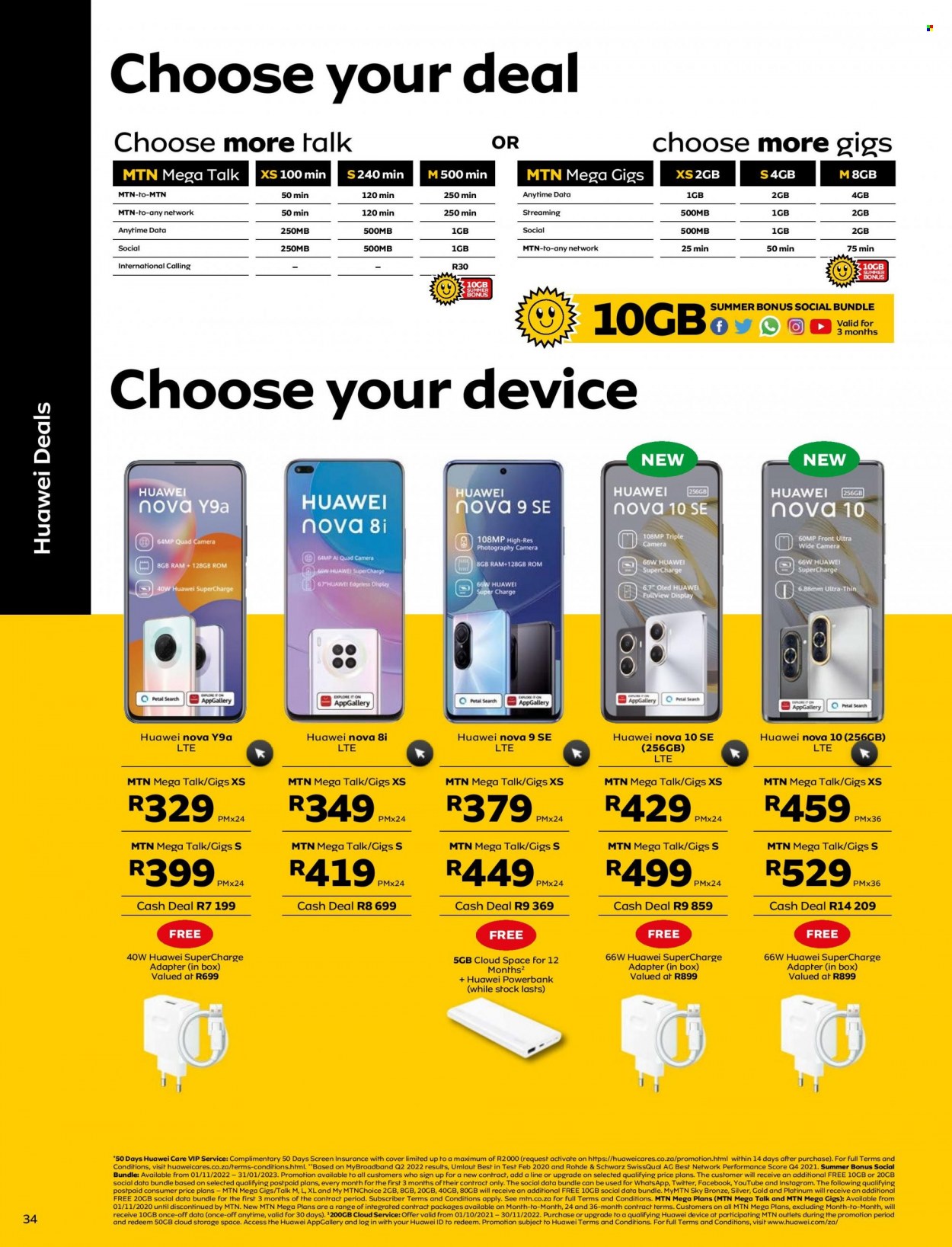MTN specials - 01/11/2022 - 30/11/2022. Page 34