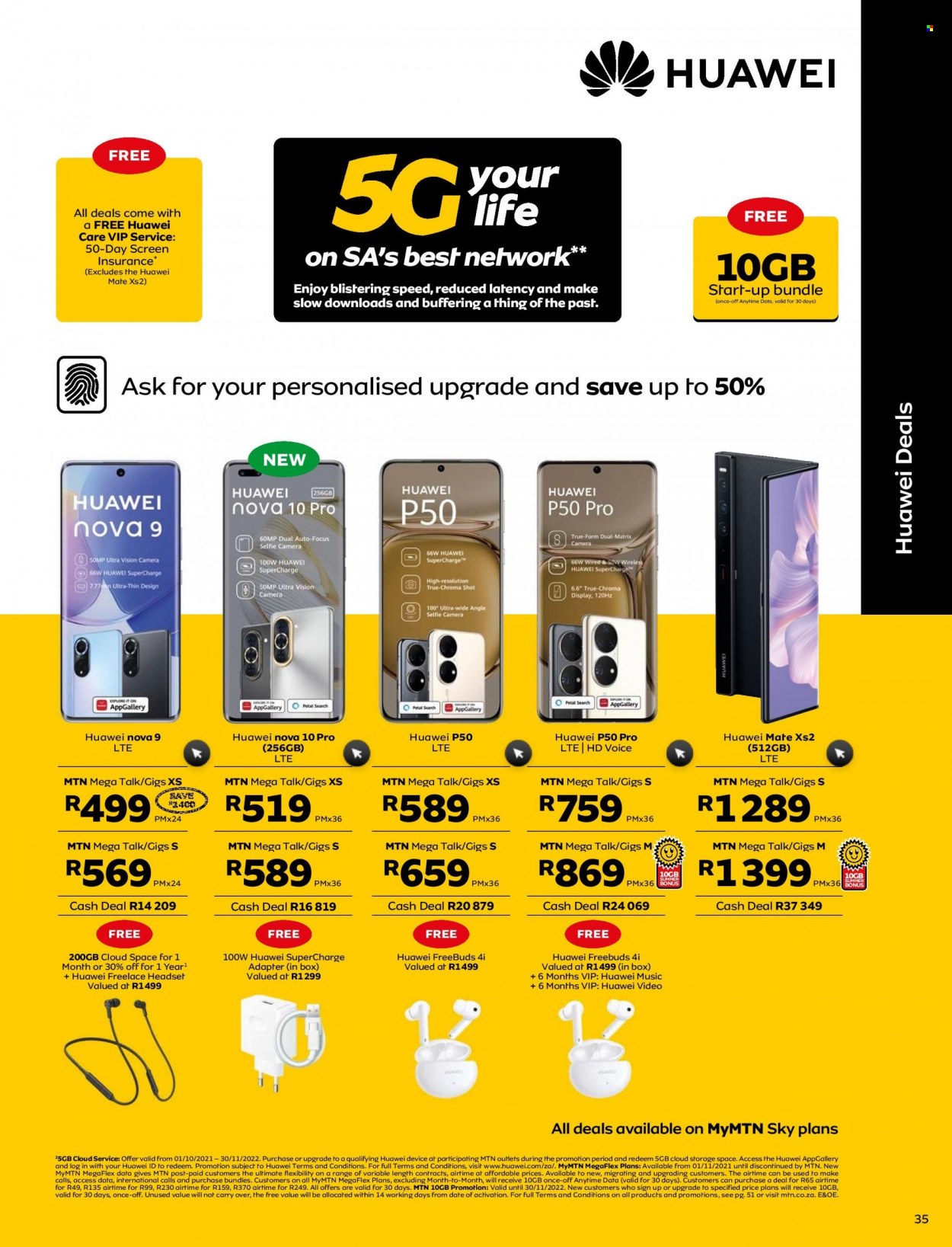 MTN specials - 01/11/2022 - 30/11/2022. Page 35