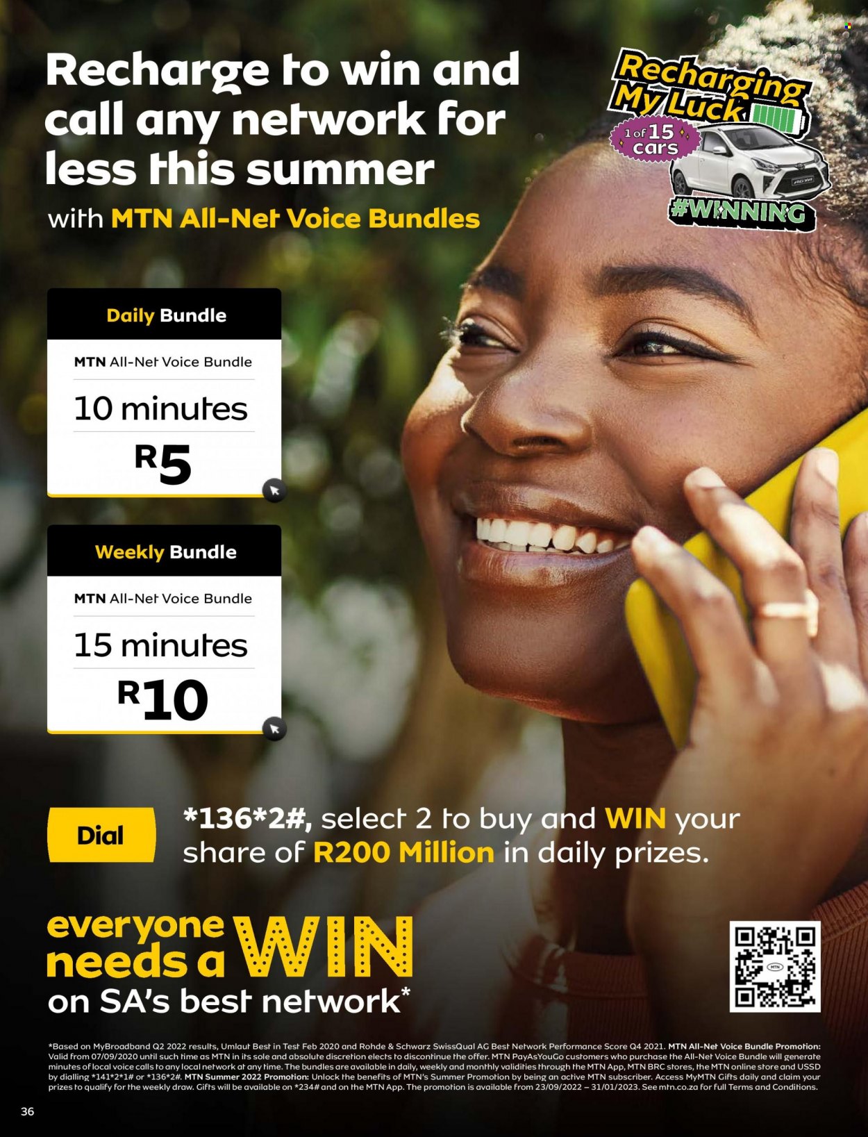 MTN specials - 01/11/2022 - 30/11/2022. Page 36