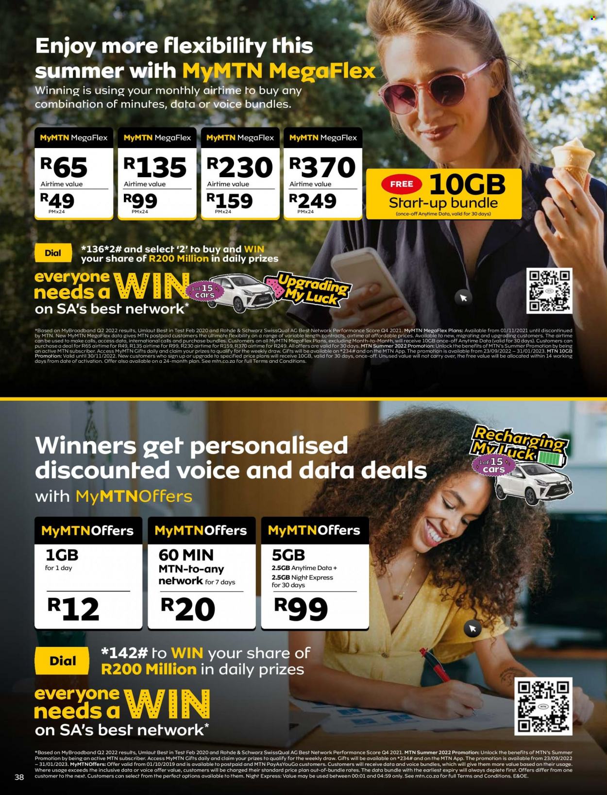 MTN specials - 01/11/2022 - 30/11/2022. Page 38