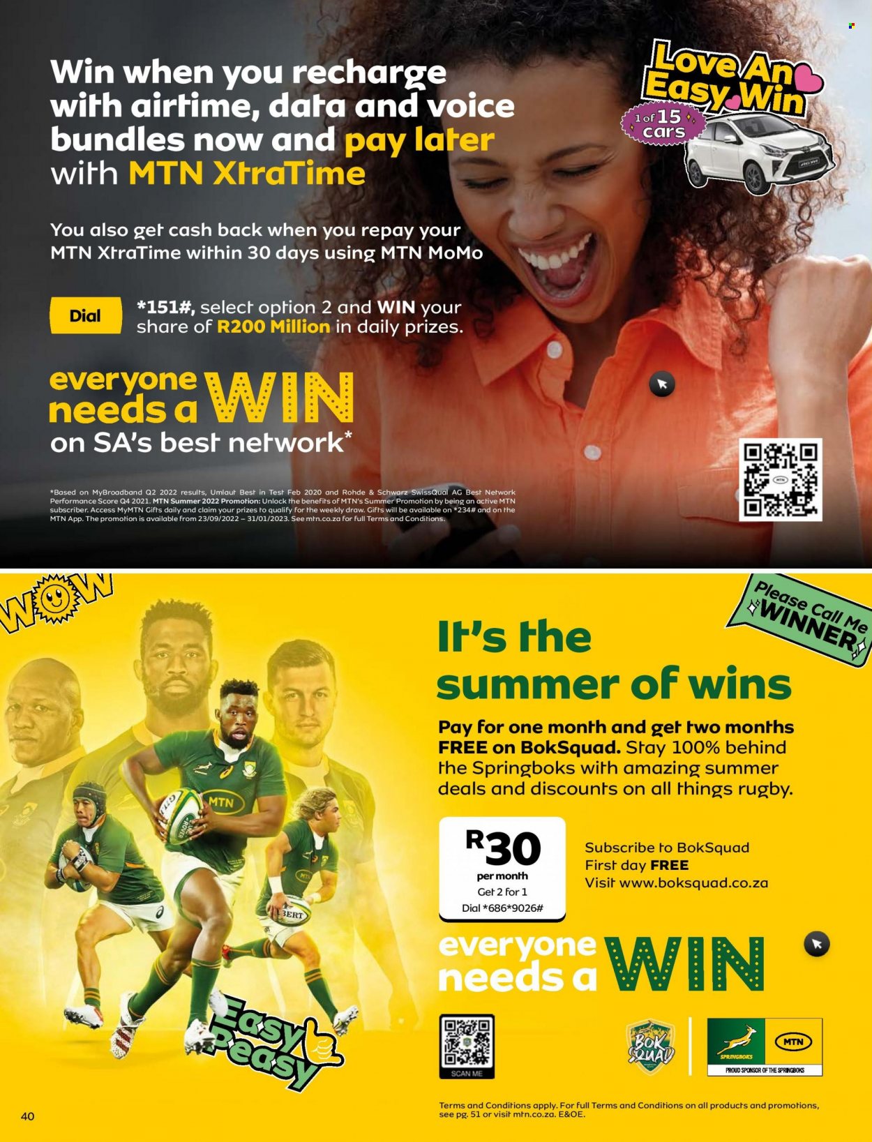MTN specials - 01/11/2022 - 30/11/2022. Page 40
