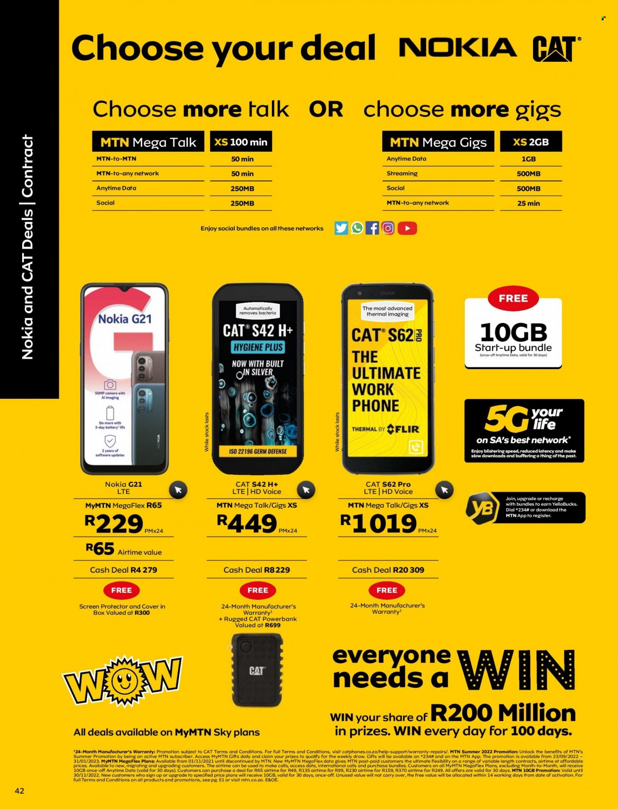 MTN specials - 01/11/2022 - 30/11/2022. Page 42